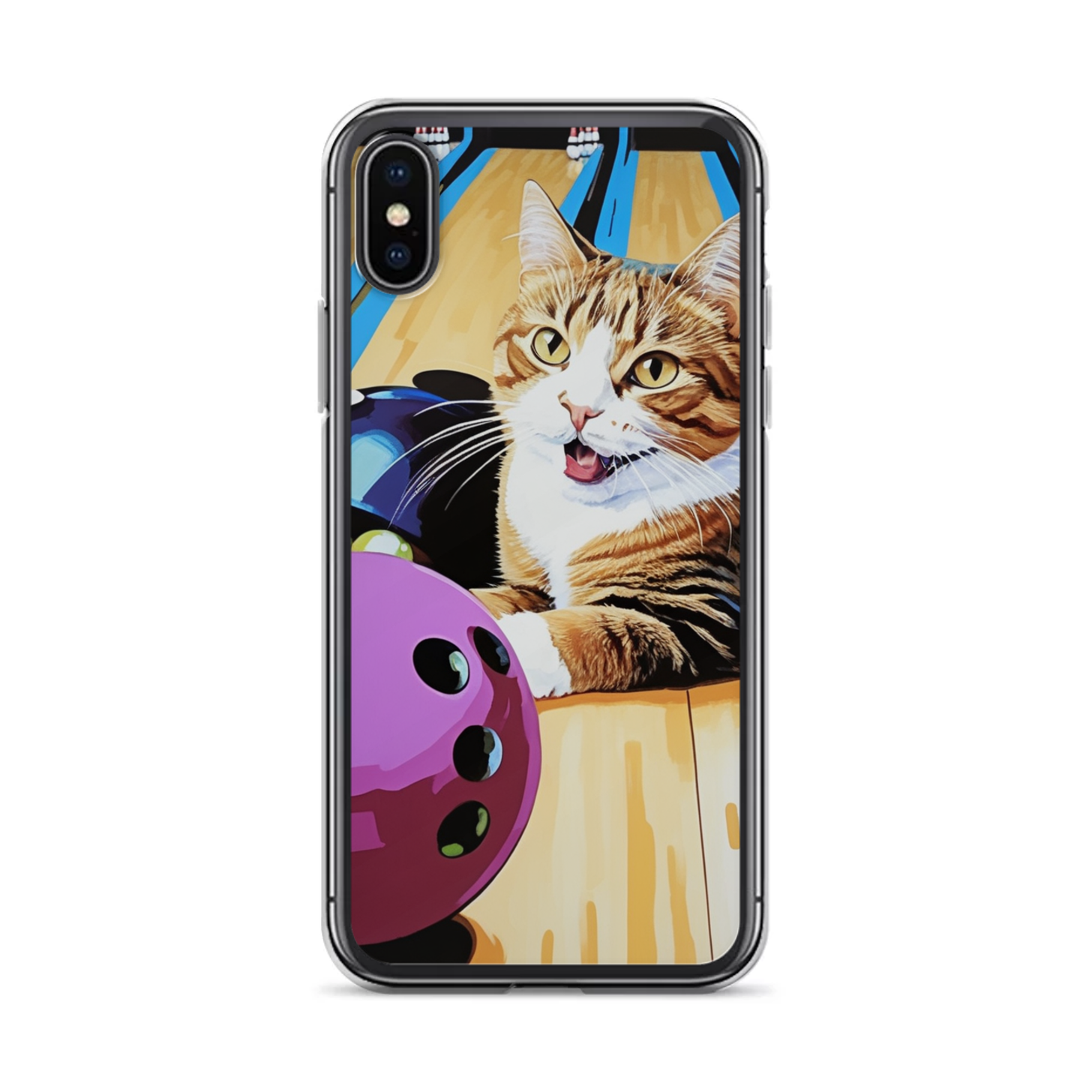 PugMug Custom Jack Jack iPhone Case