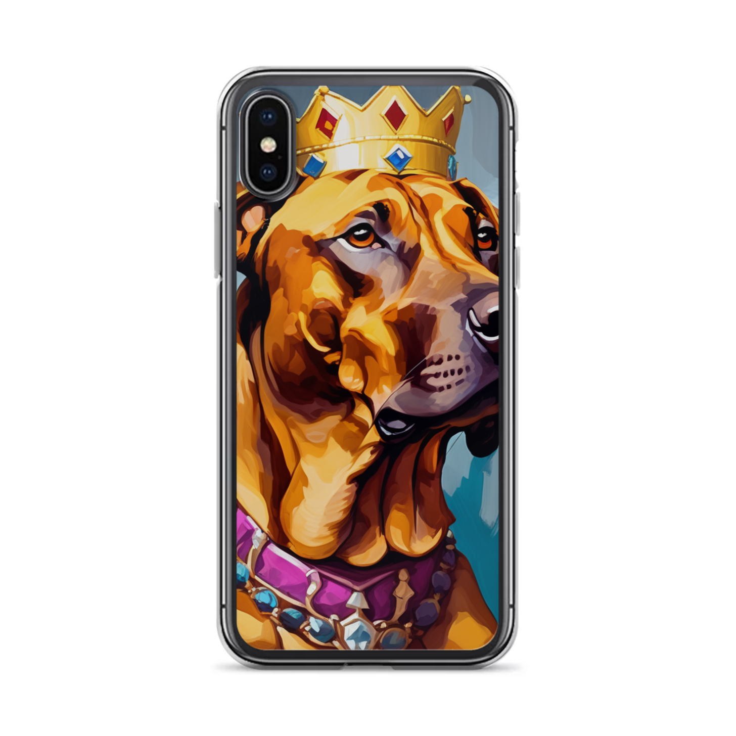 PugMug Custom Rhodesian Ridgeback iPhone Case