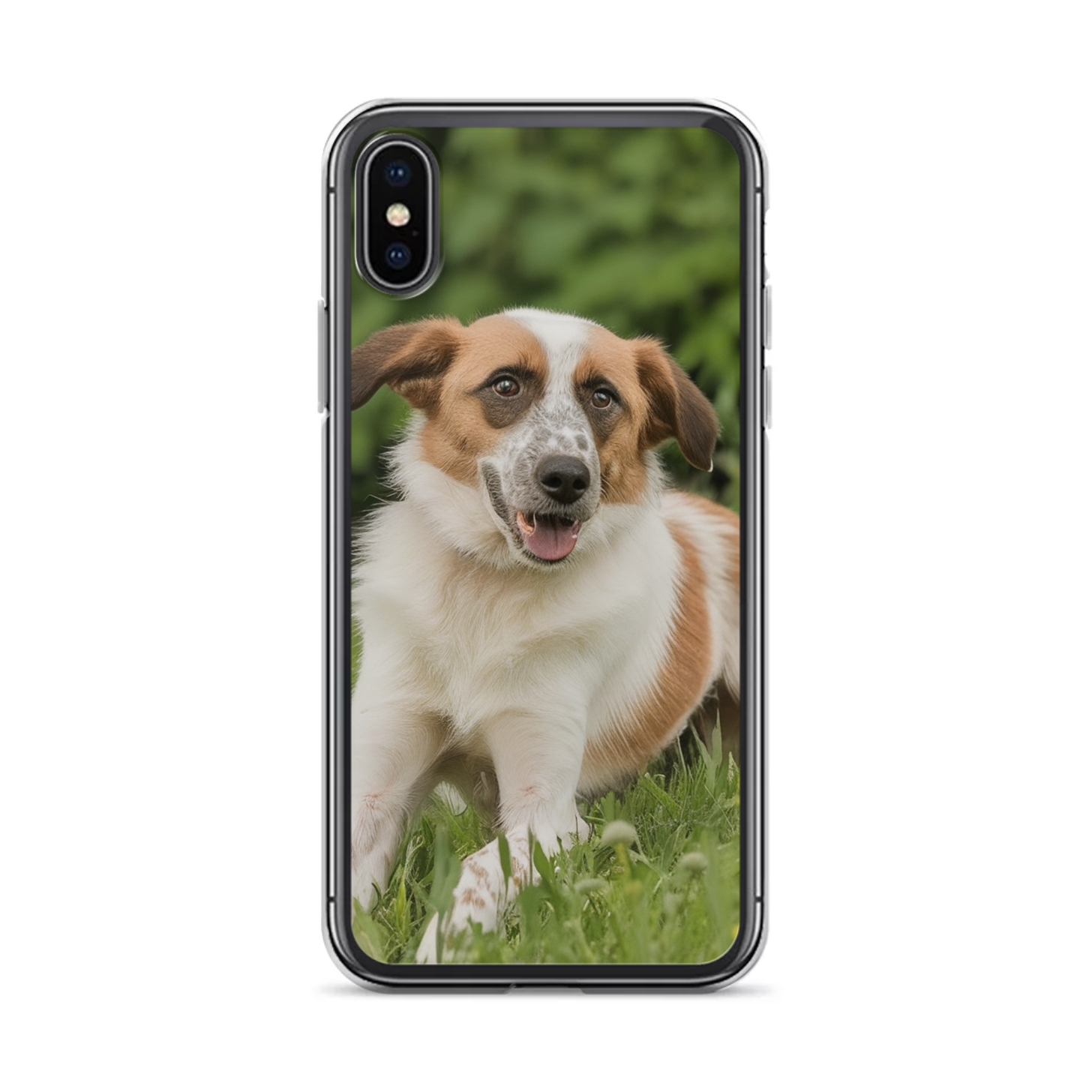 PugMug Custom Hazim iPhone Case