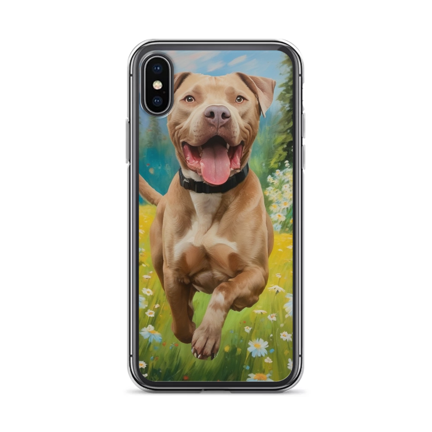 PugMug Custom squishmallow iPhone Case