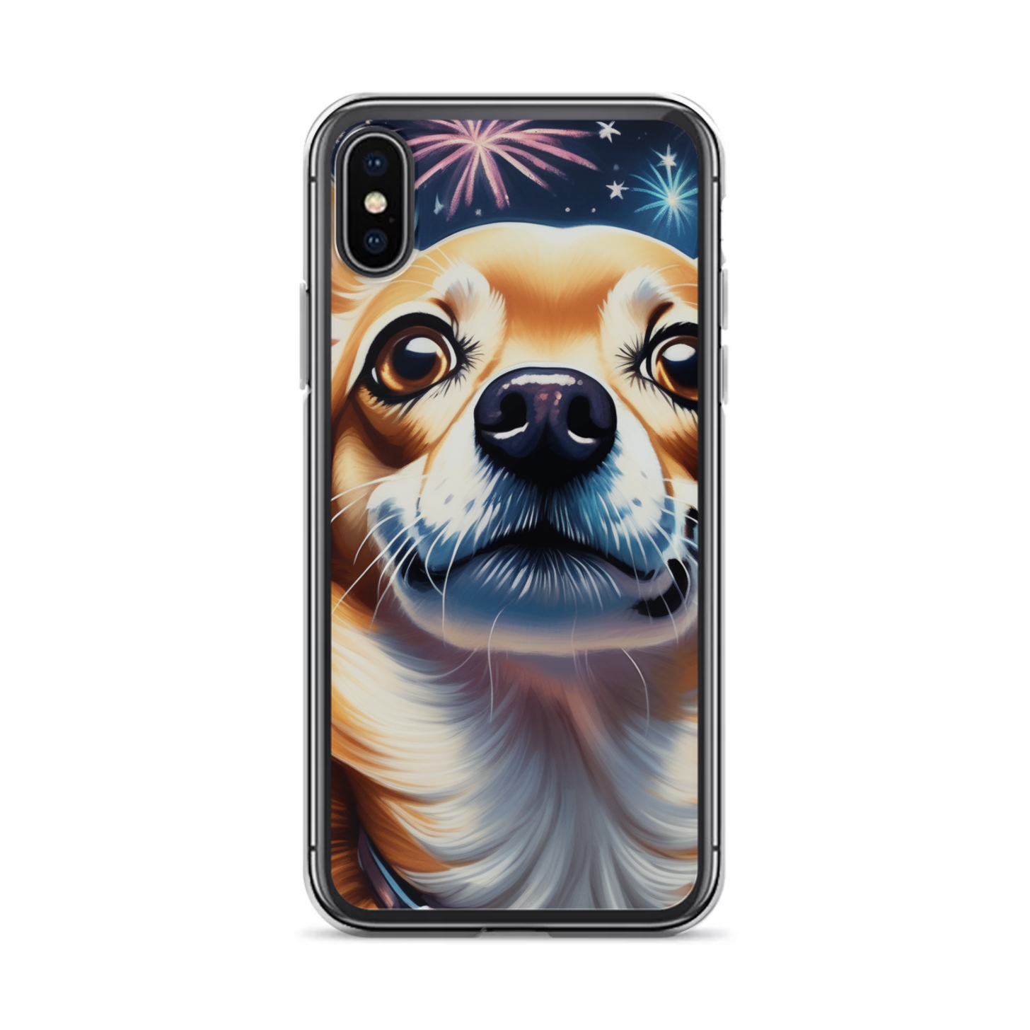 PugMug Custom Chihuahua iPhone Case