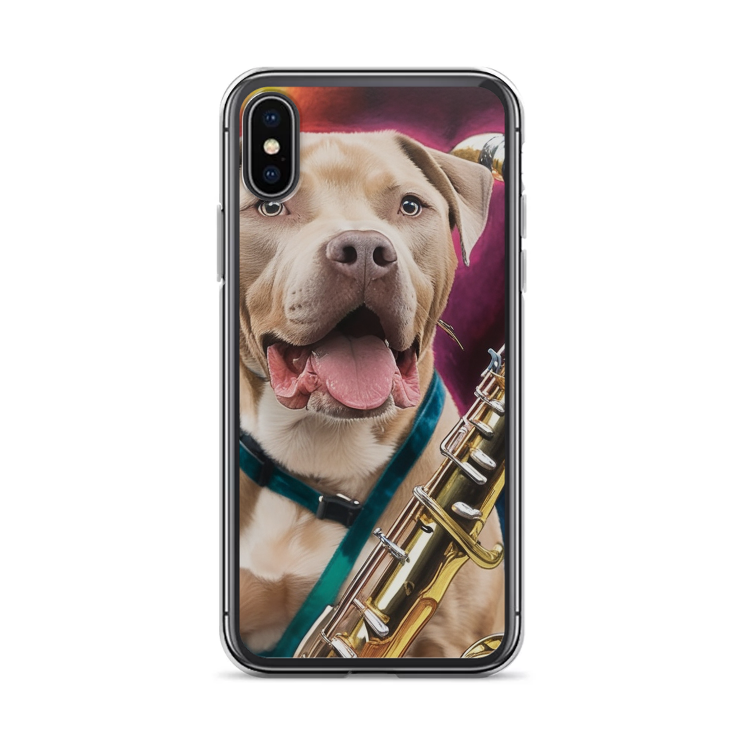 PugMug Custom squishmallow iPhone Case