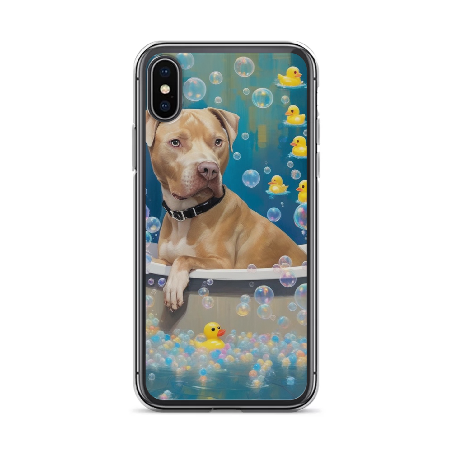 PugMug Custom squishmallow iPhone Case