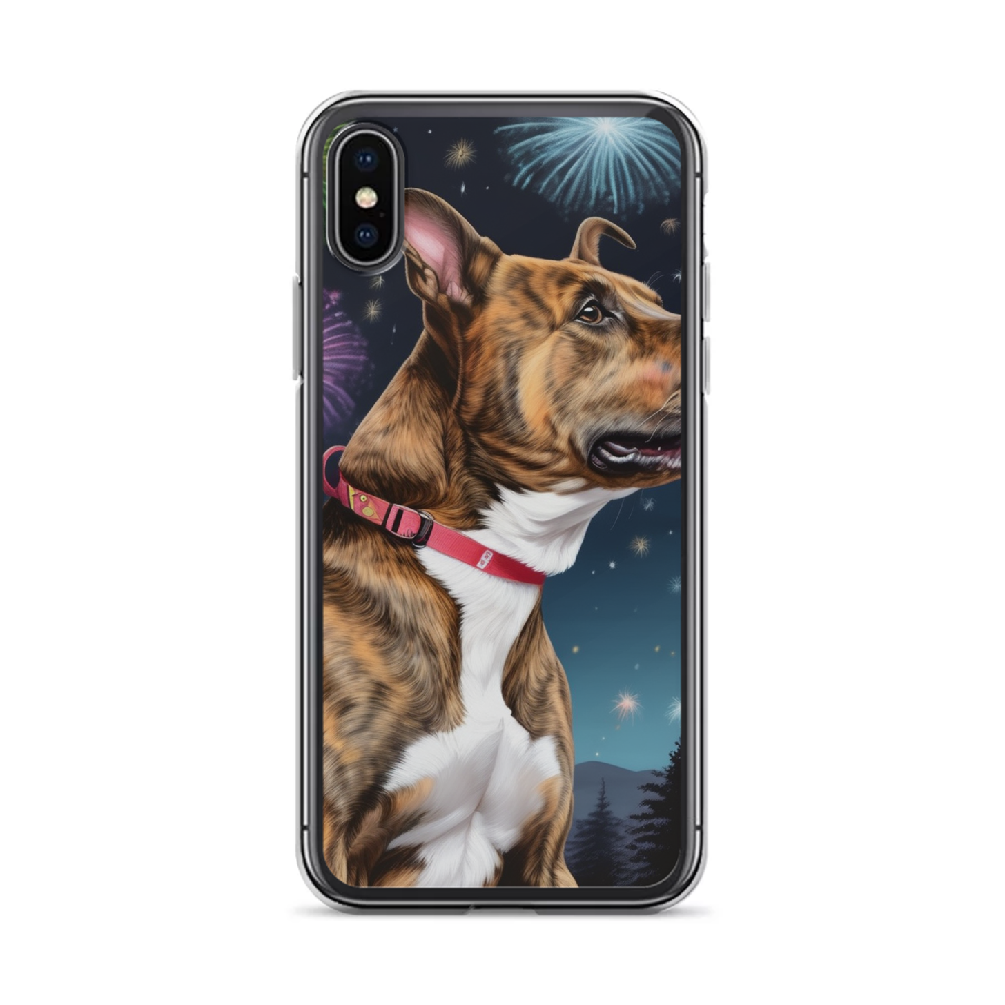 PugMug Custom Tony Hawk iPhone Case