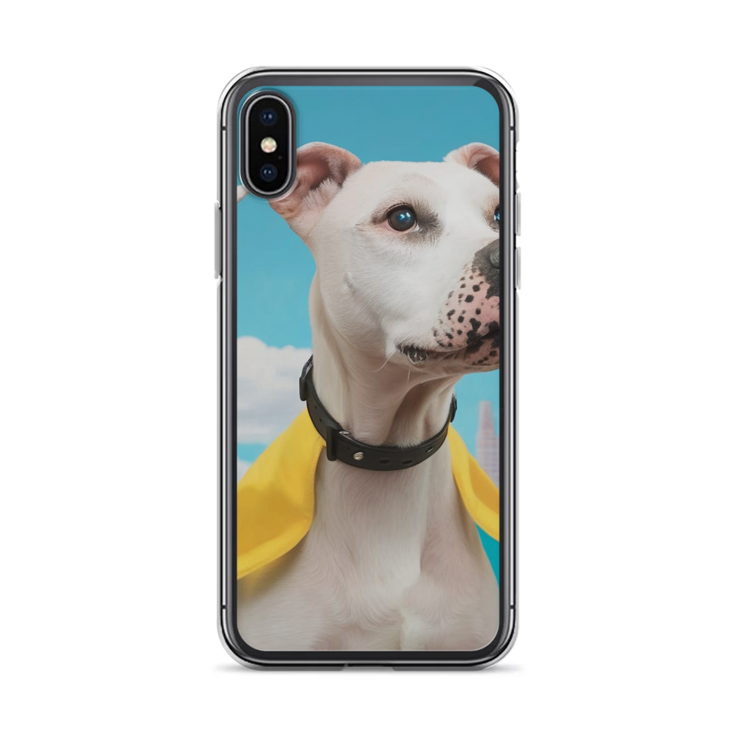 PugMug Custom Melody iPhone Case