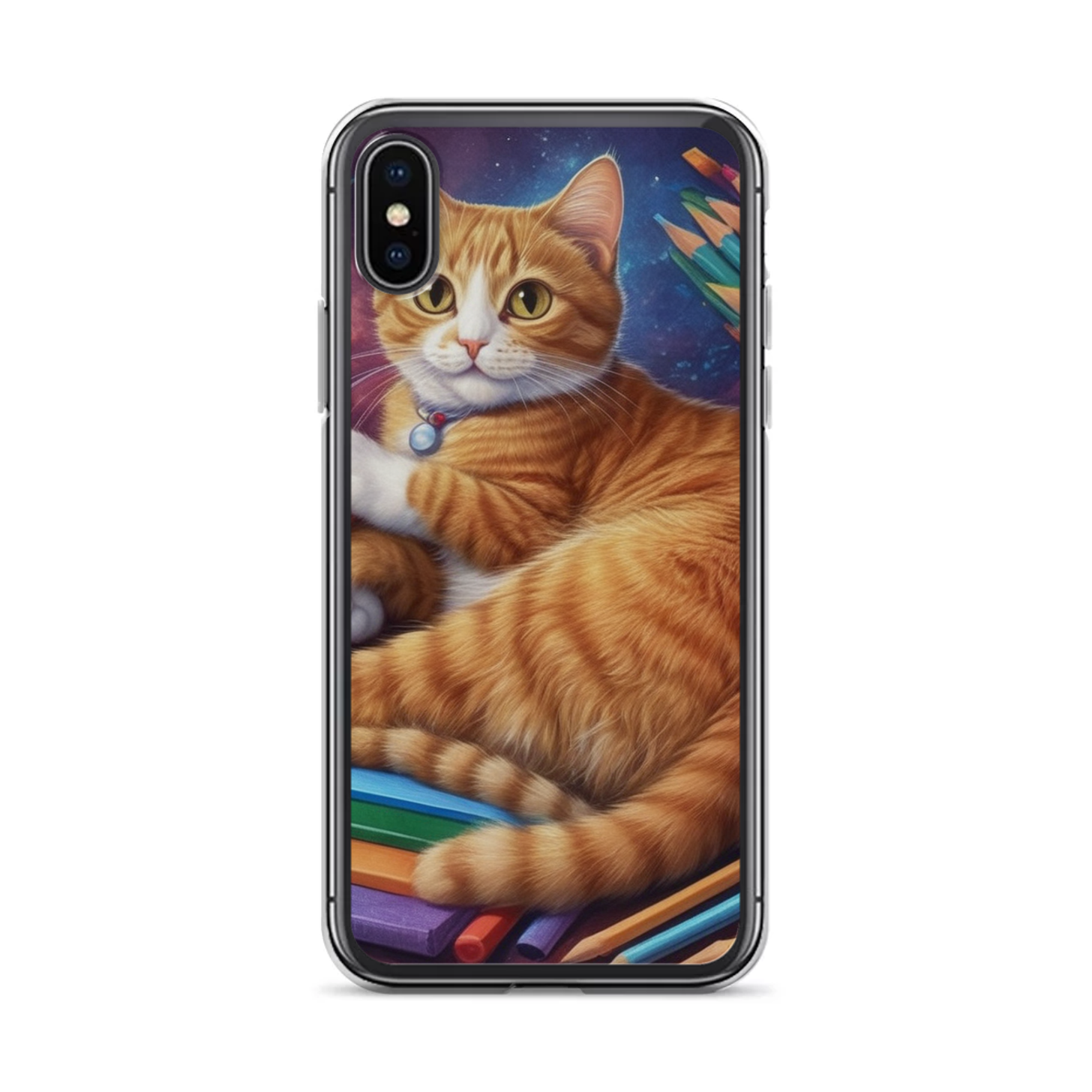 PugMug Custom Jack Jack iPhone Case