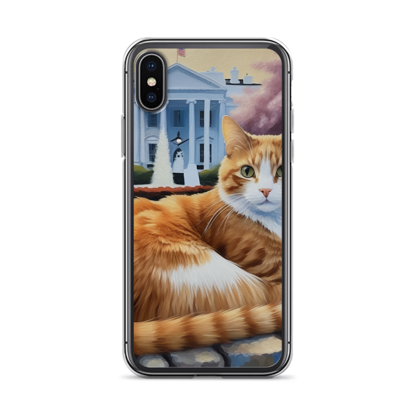 PugMug Custom Jack Jack iPhone Case