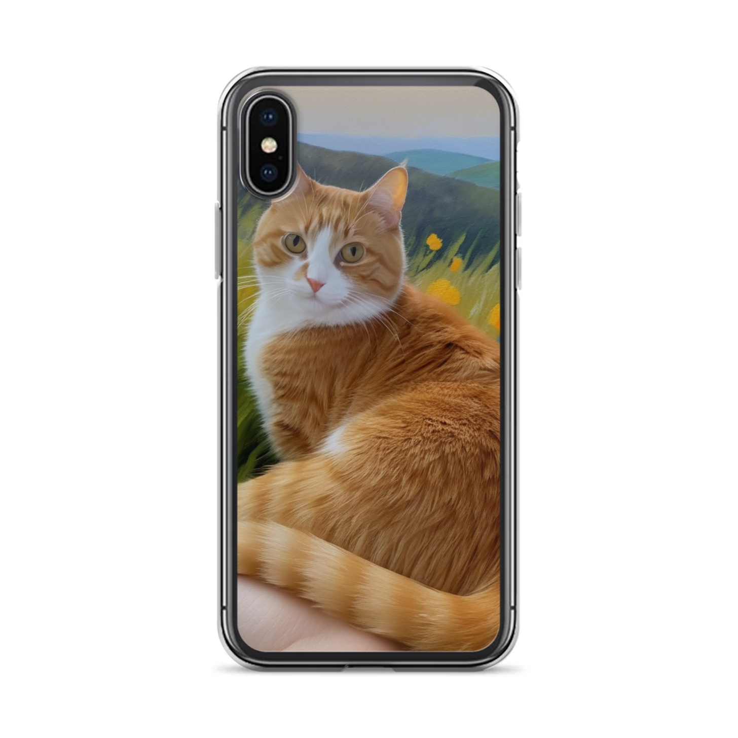 PugMug Custom Jack Jack iPhone Case