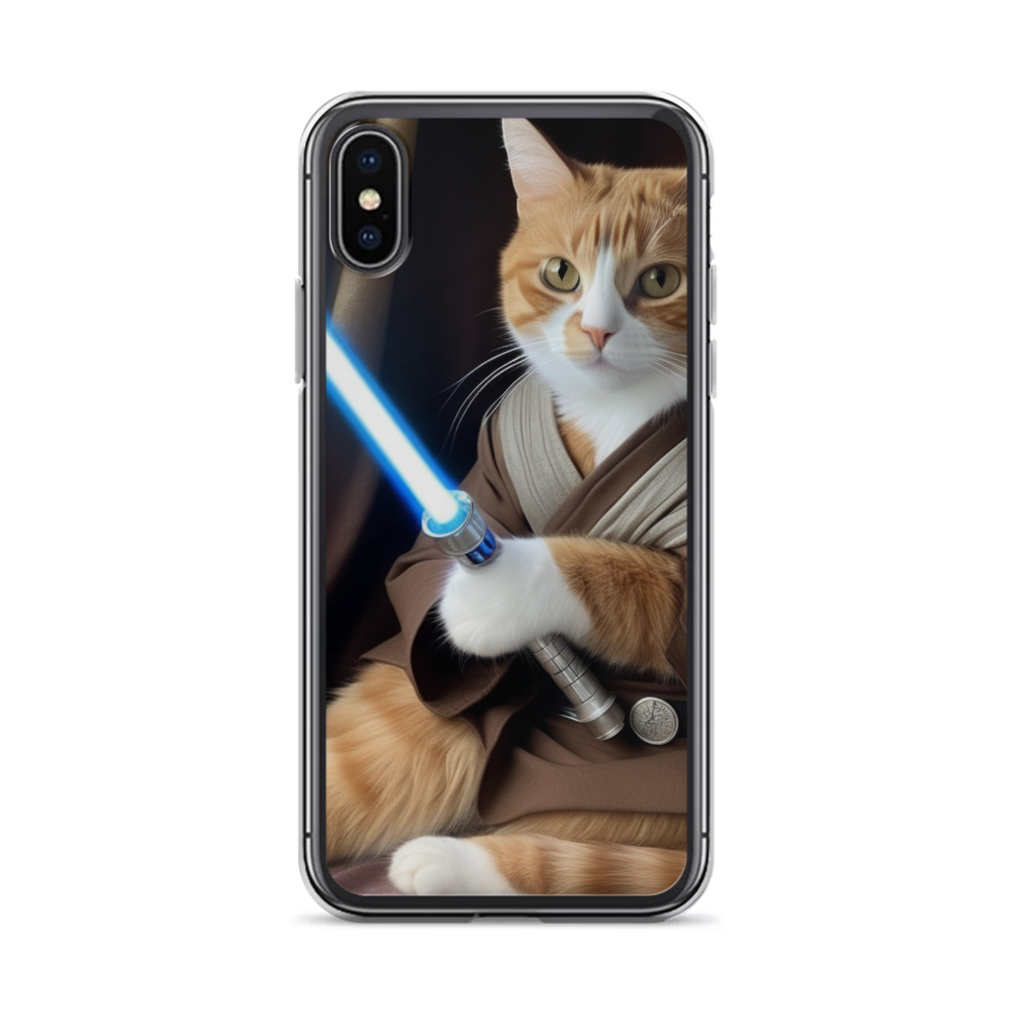 PugMug Custom Jack Jack iPhone Case