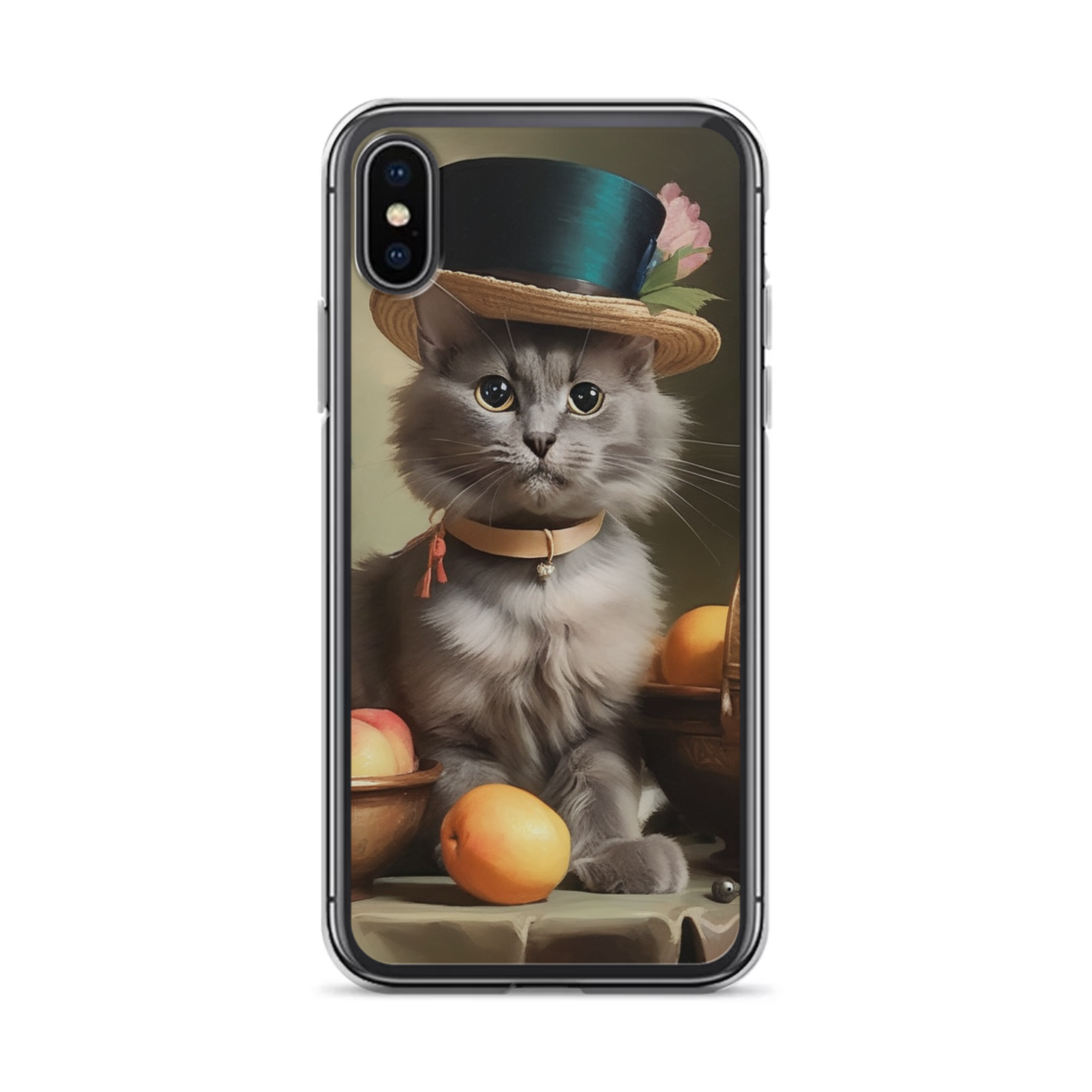 PugMug Custom Thumper iPhone Case