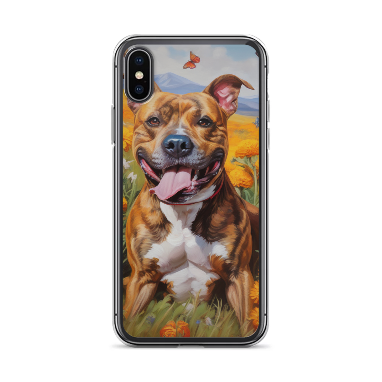 PugMug Custom Tony Hawk iPhone Case