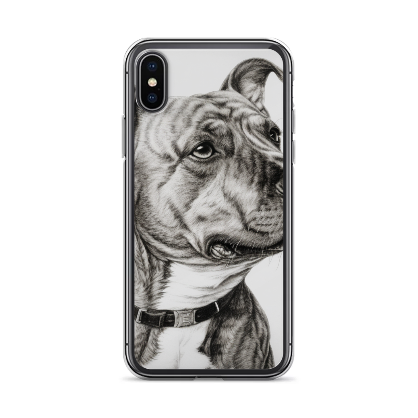 PugMug Custom Tony Hawk iPhone Case