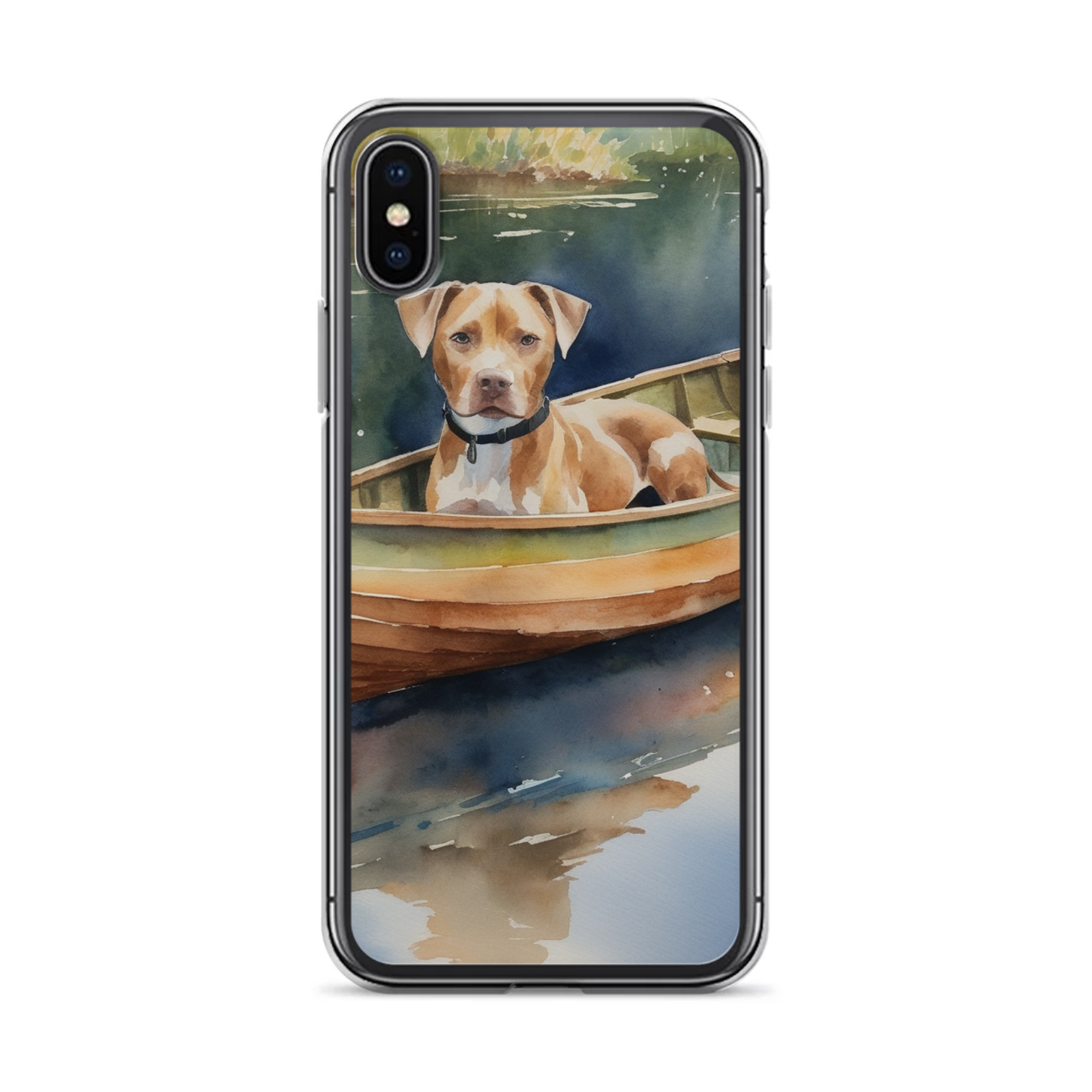 PugMug Custom squishmallow iPhone Case