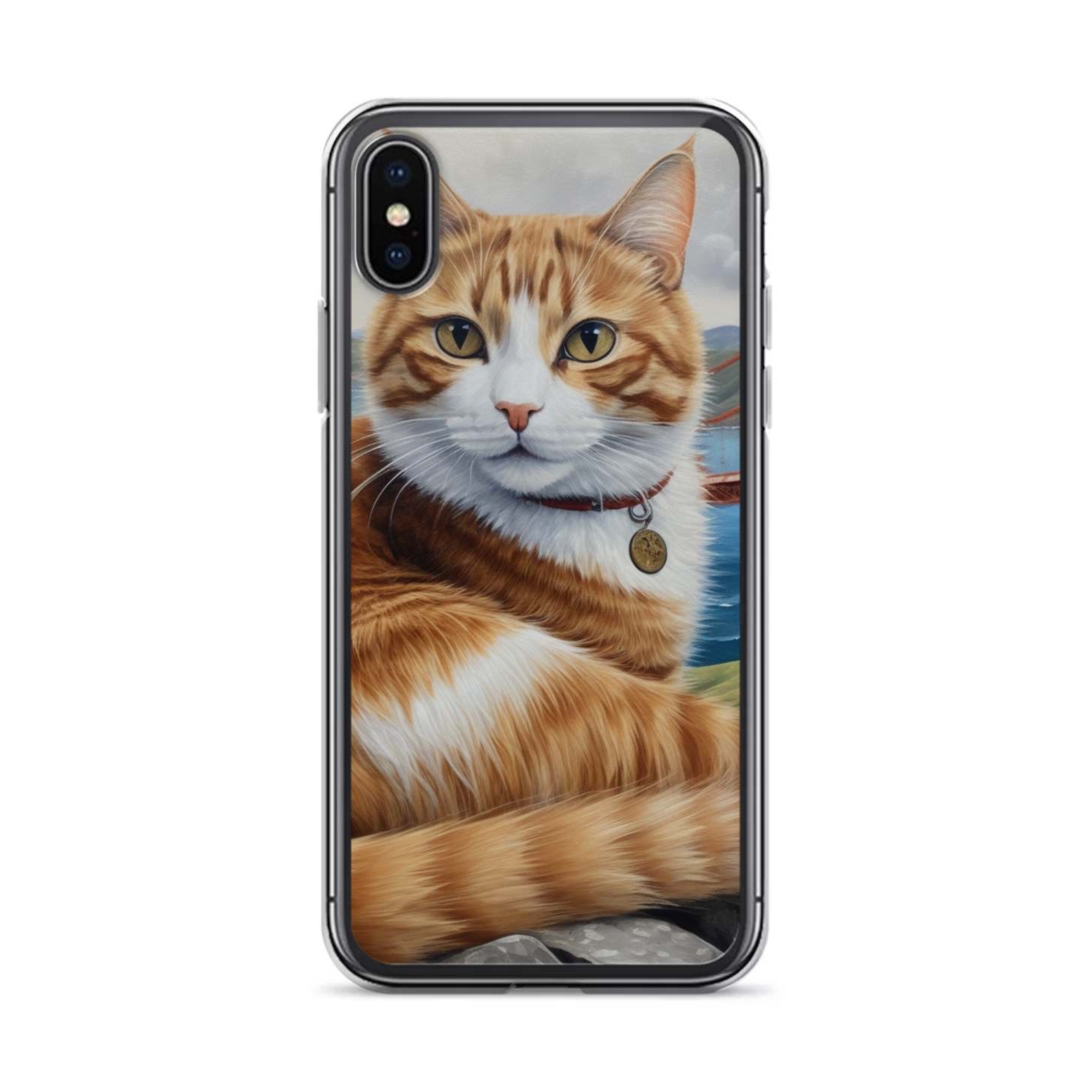 PugMug Custom Jack Jack iPhone Case