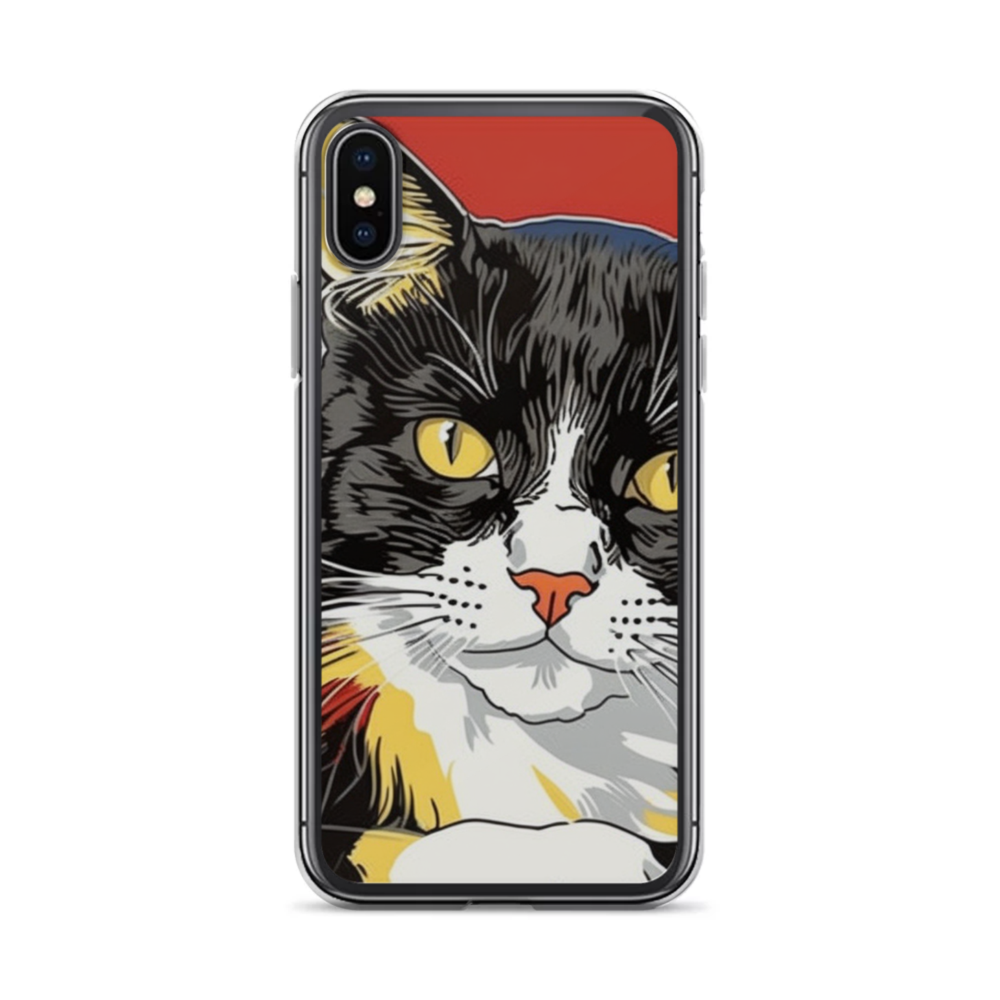 PugMug Custom Peerie iPhone Case