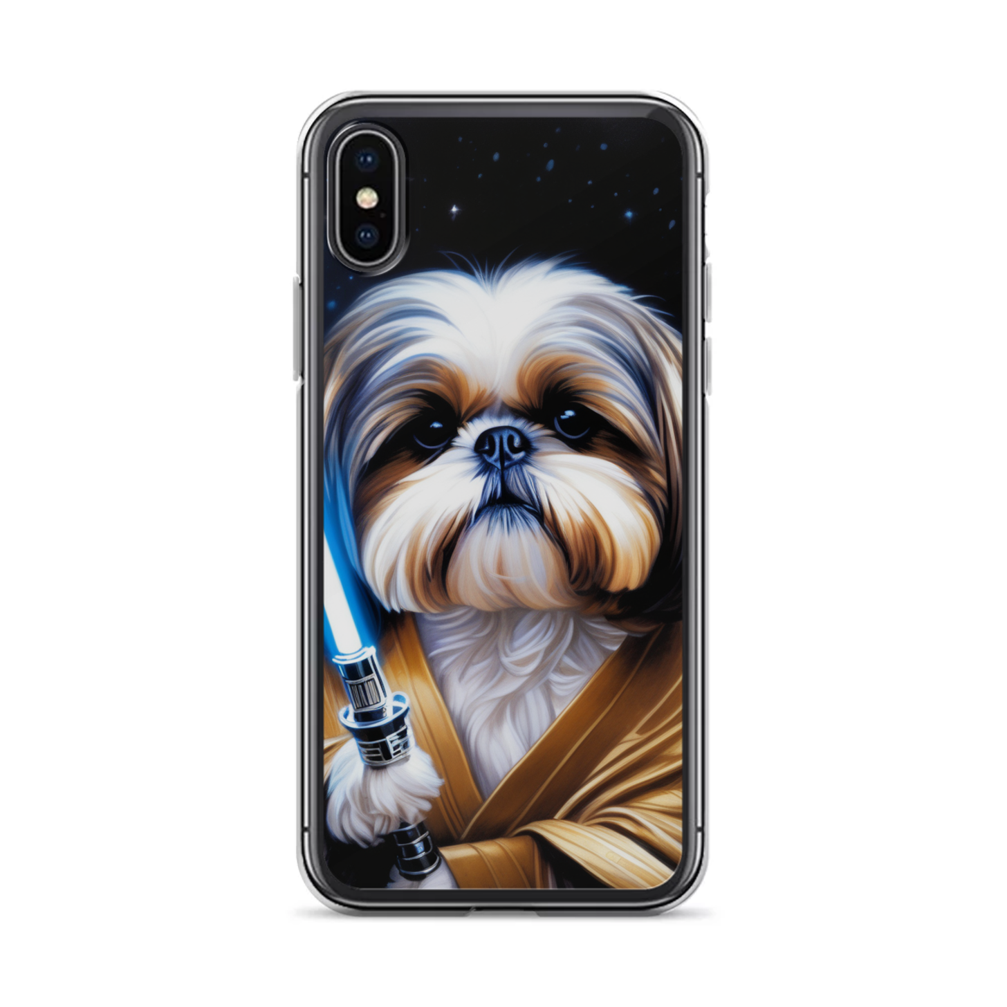PugMug Custom Shih Tzu iPhone Case
