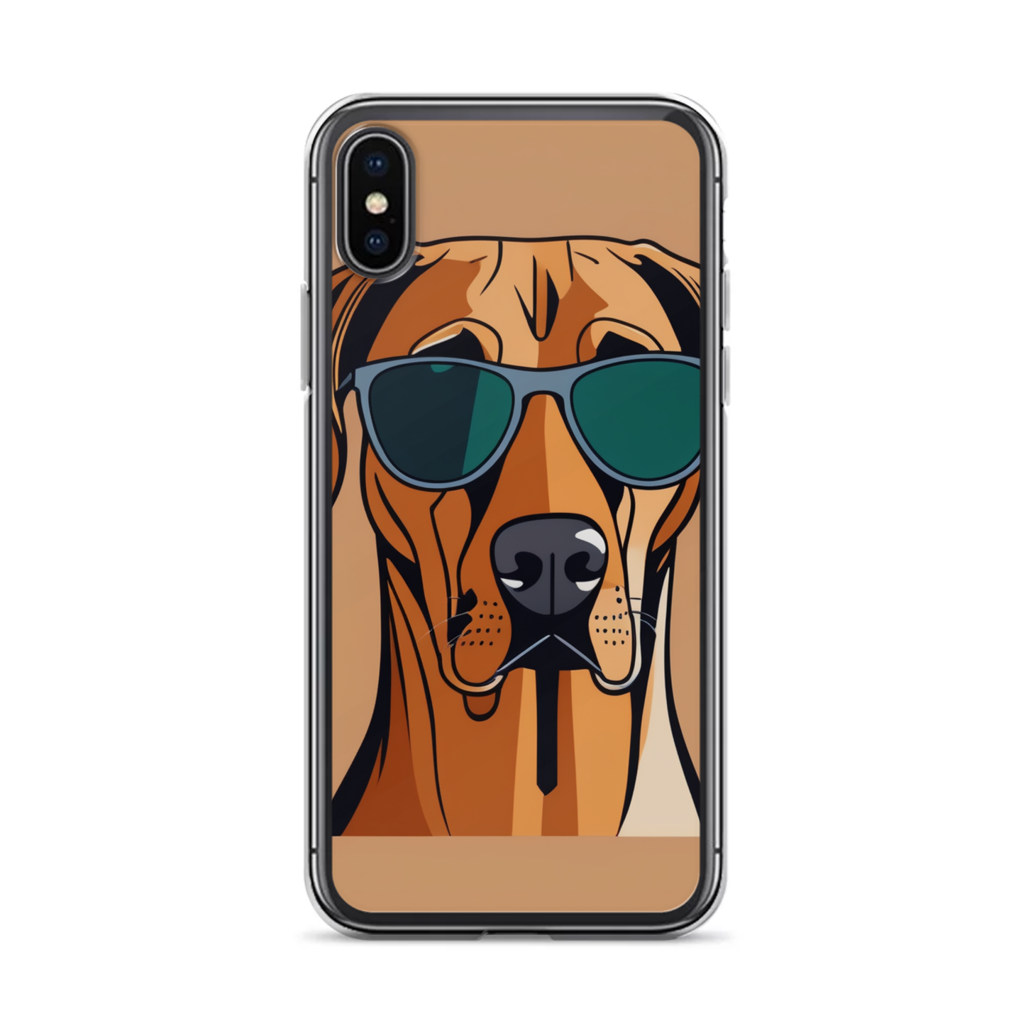 PugMug Custom Pet iPhone Case