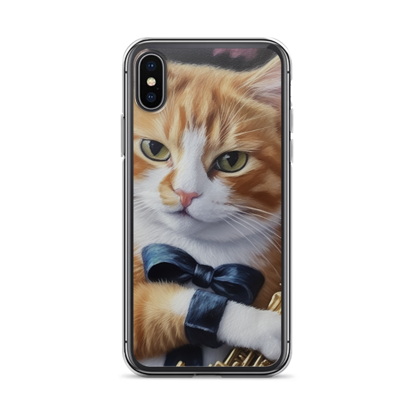 PugMug Custom Jack Jack iPhone Case