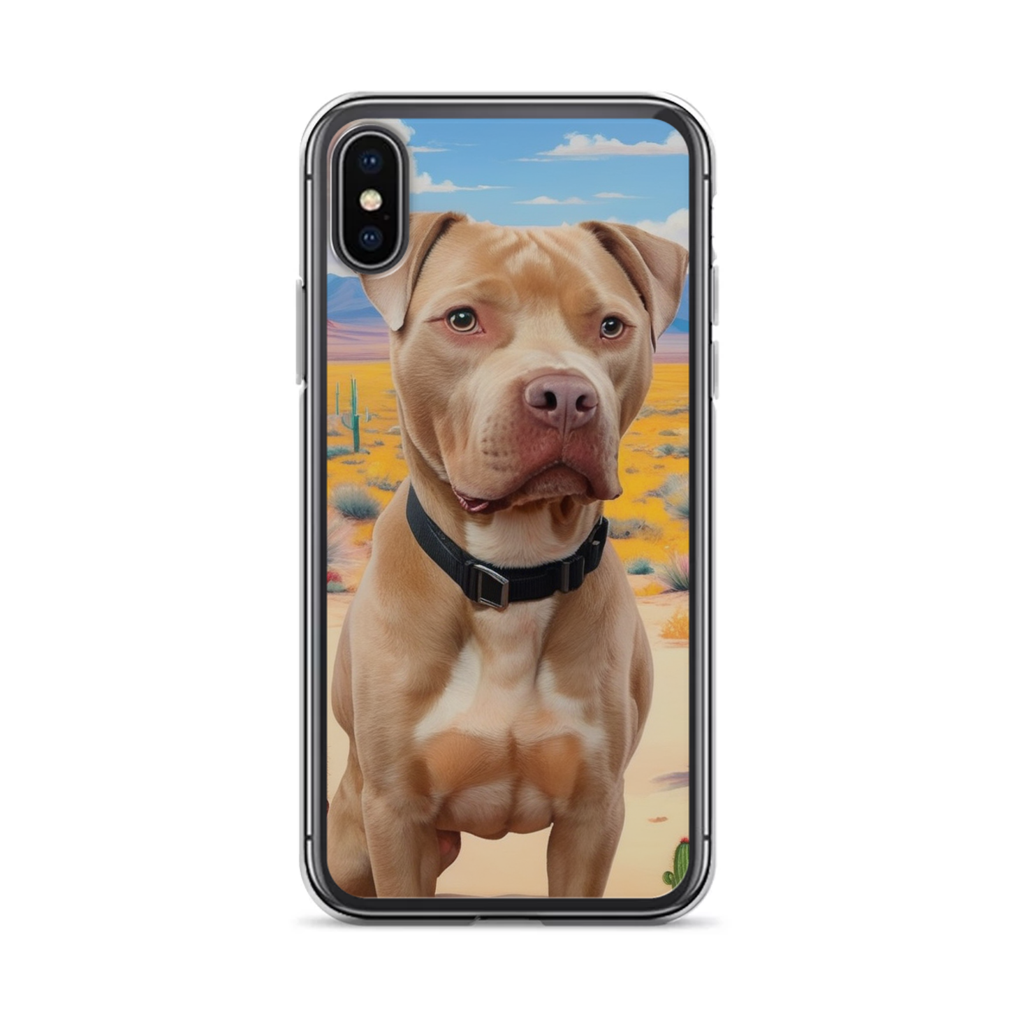 PugMug Custom squishmallow iPhone Case