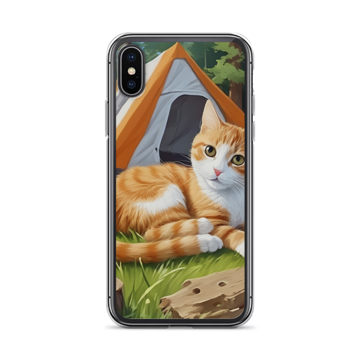 PugMug Custom Jack Jack iPhone Case