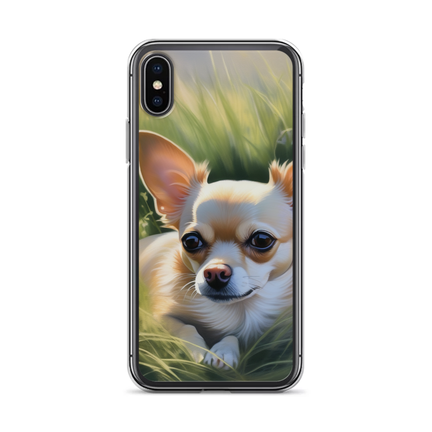PugMug Custom Chihuahua iPhone Case