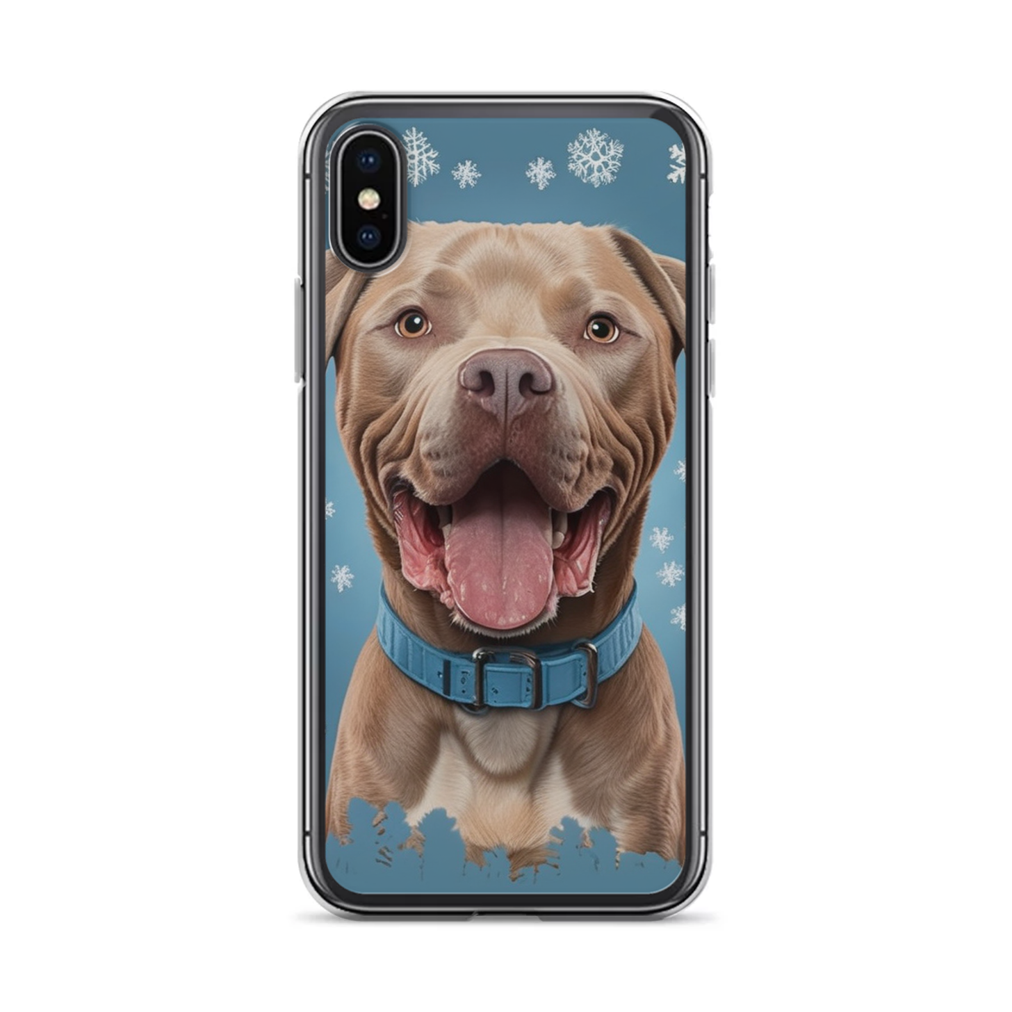 PugMug Custom squishmallow iPhone Case