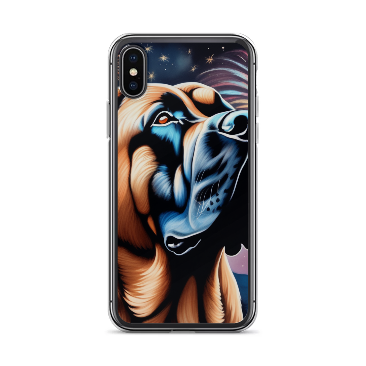 PugMug Custom Mastiff iPhone Case