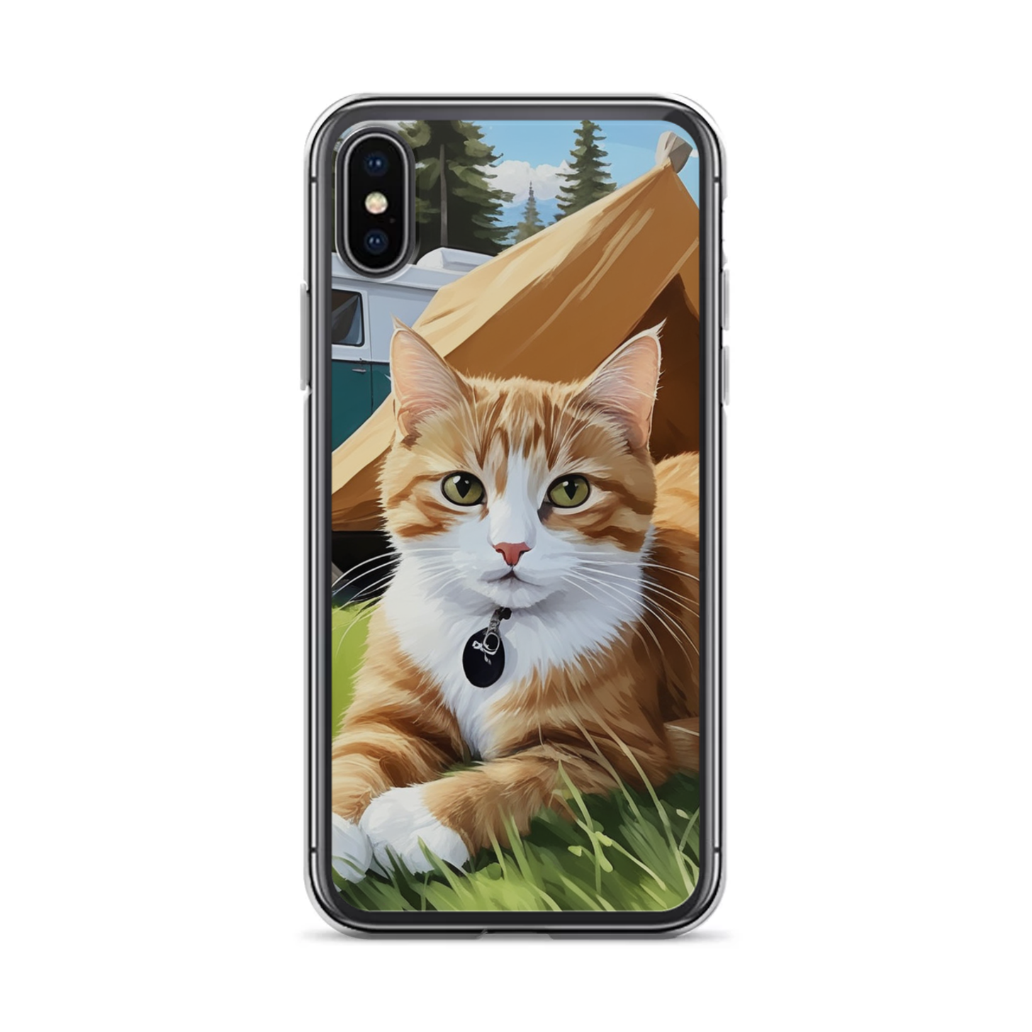 PugMug Custom Jack Jack iPhone Case