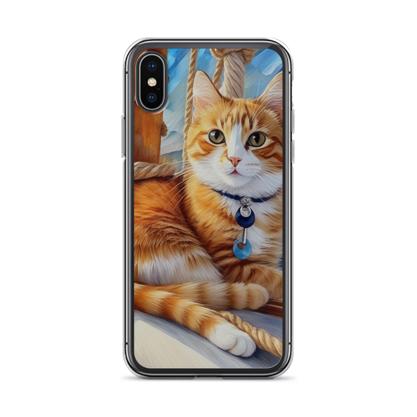 PugMug Custom Jack Jack iPhone Case