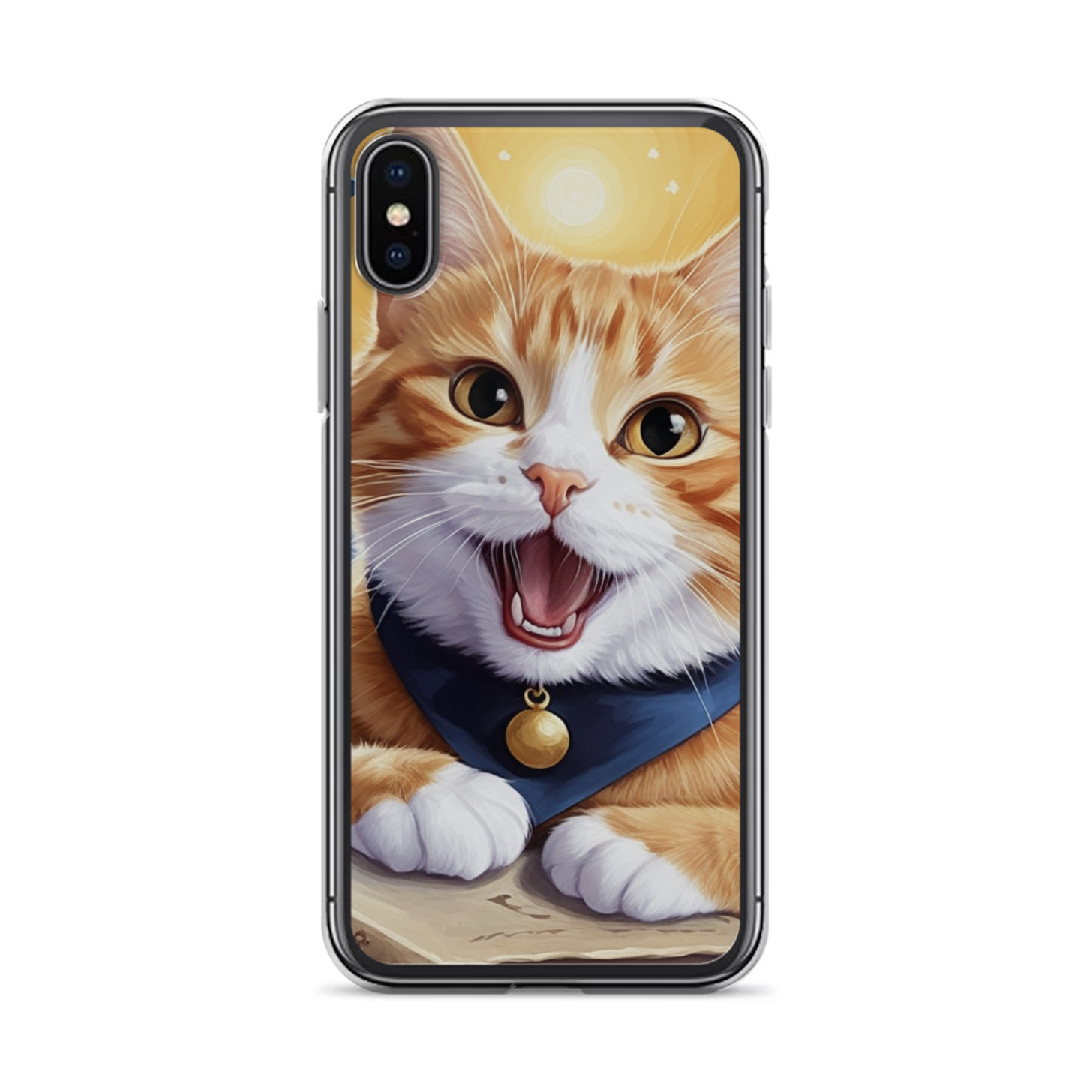 PugMug Custom Jack Jack iPhone Case