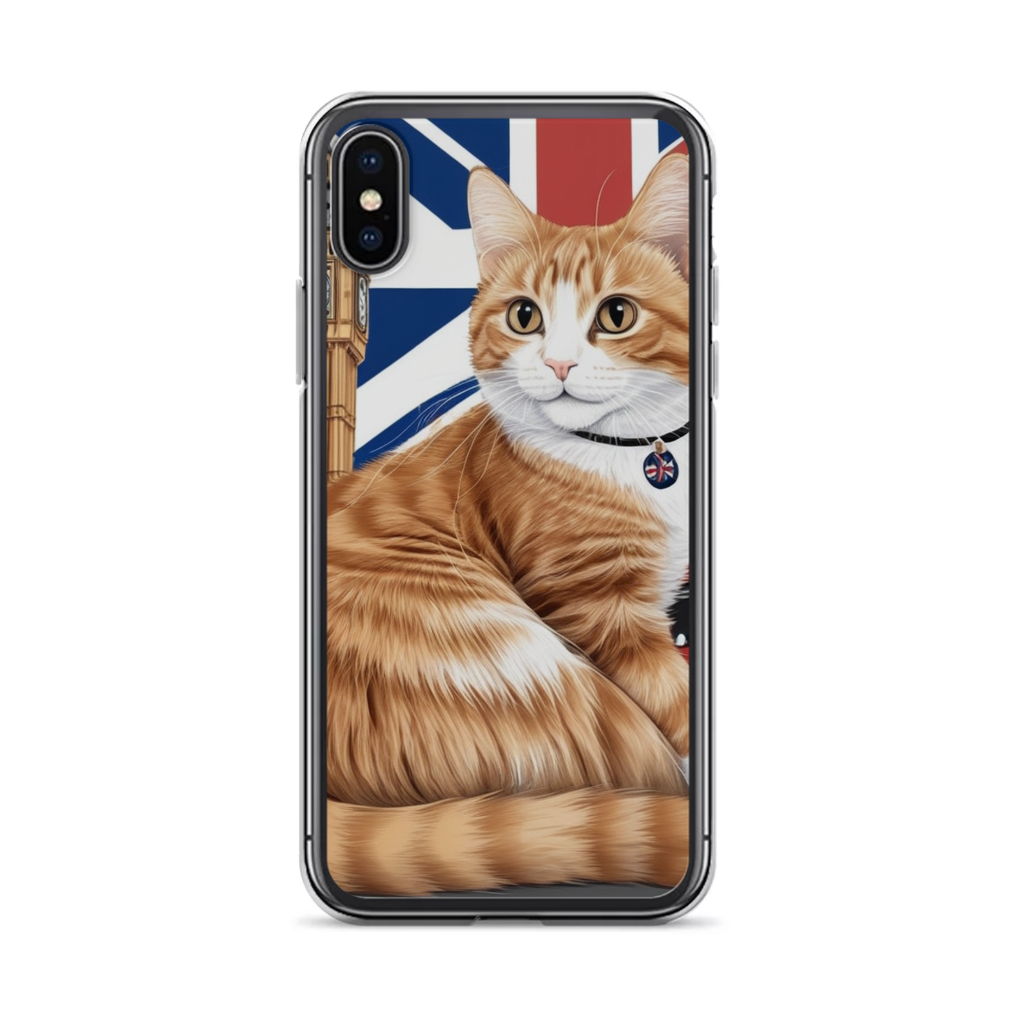 PugMug Custom Jack Jack iPhone Case