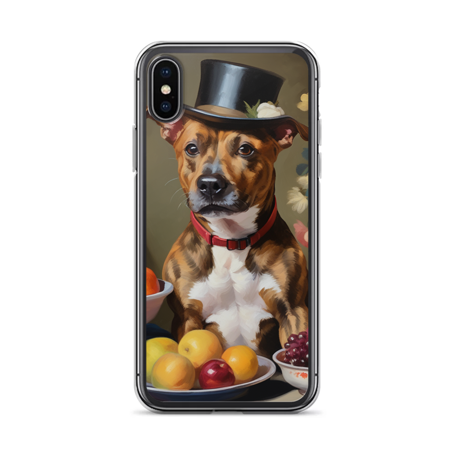 PugMug Custom Tony Hawk iPhone Case
