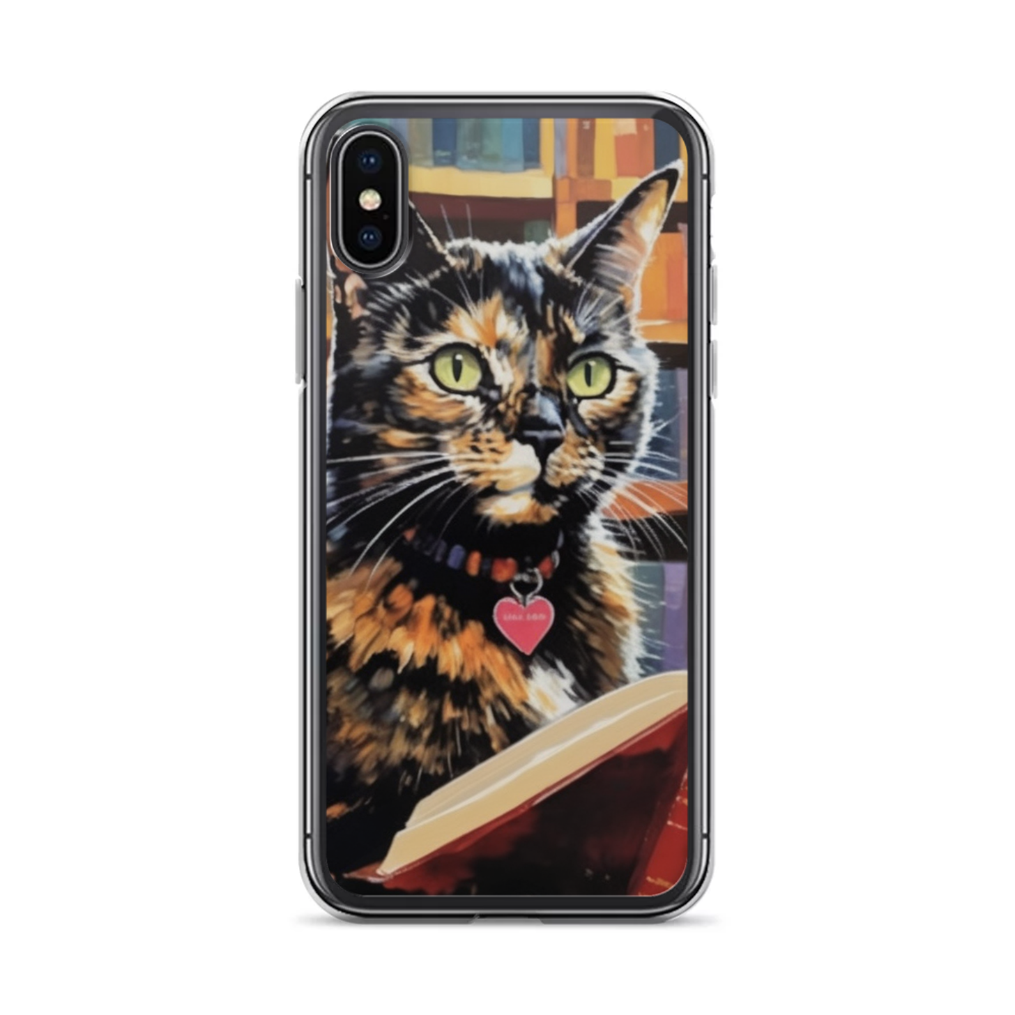 PugMug Custom Ripley iPhone Case