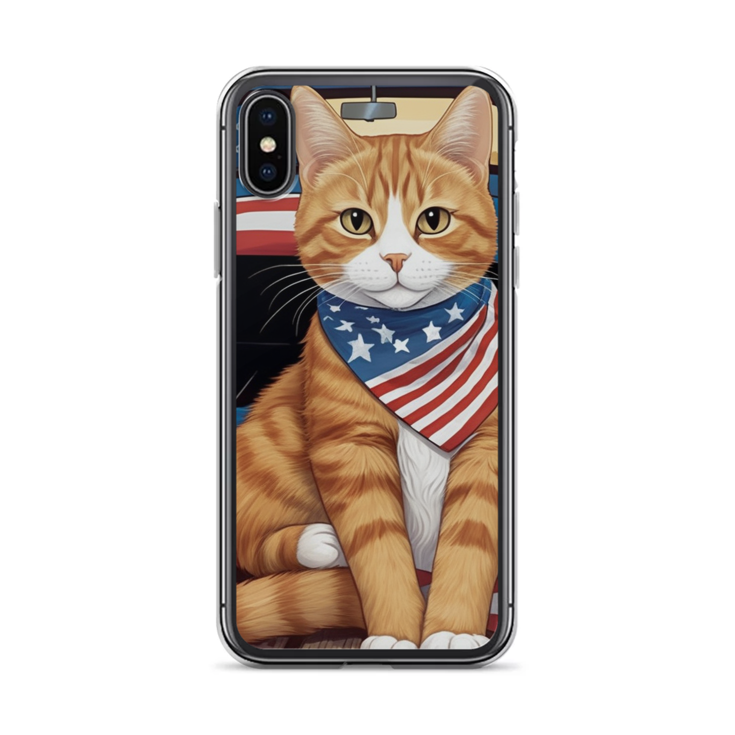 PugMug Custom Jack Jack iPhone Case