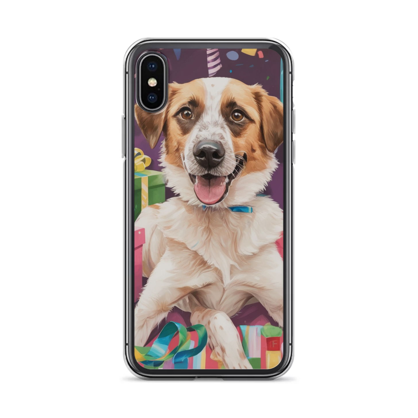 PugMug Custom Hazim iPhone Case