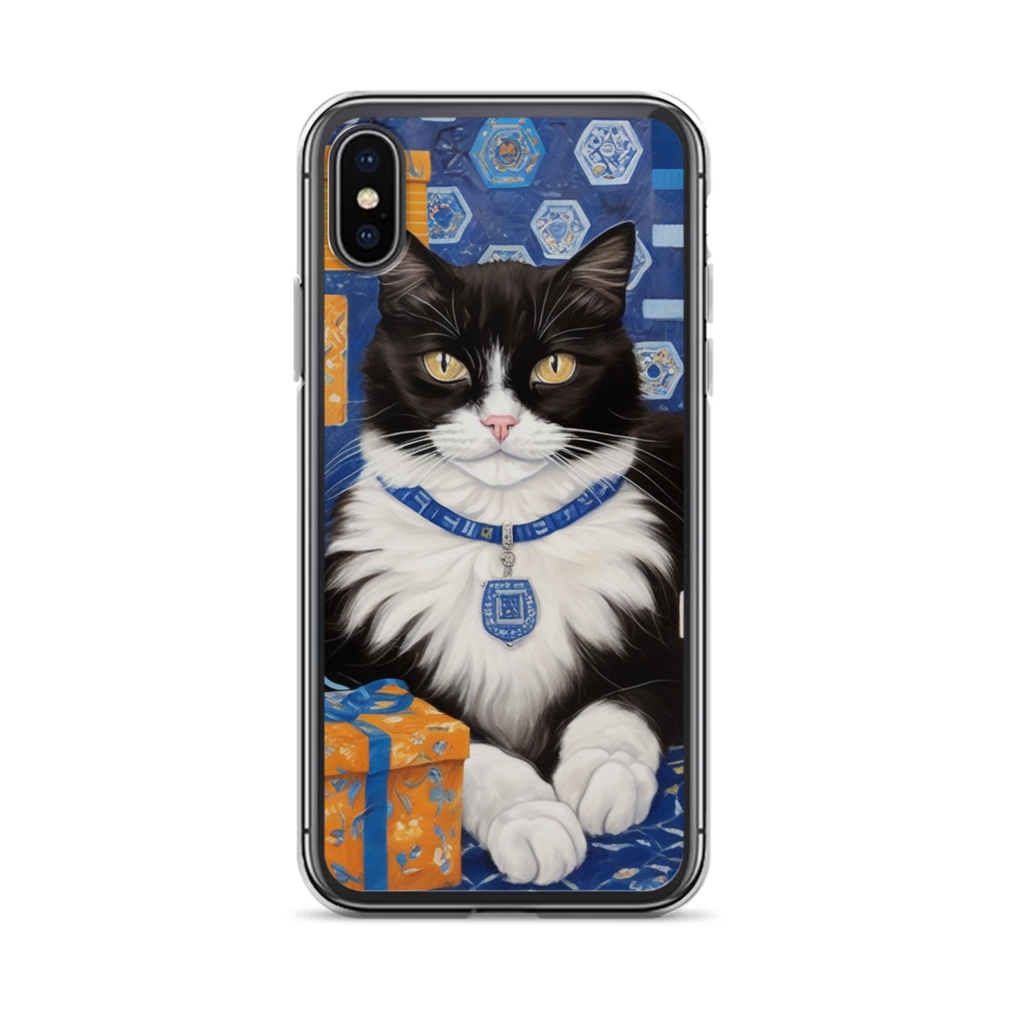 PugMug Custom Peerie iPhone Case