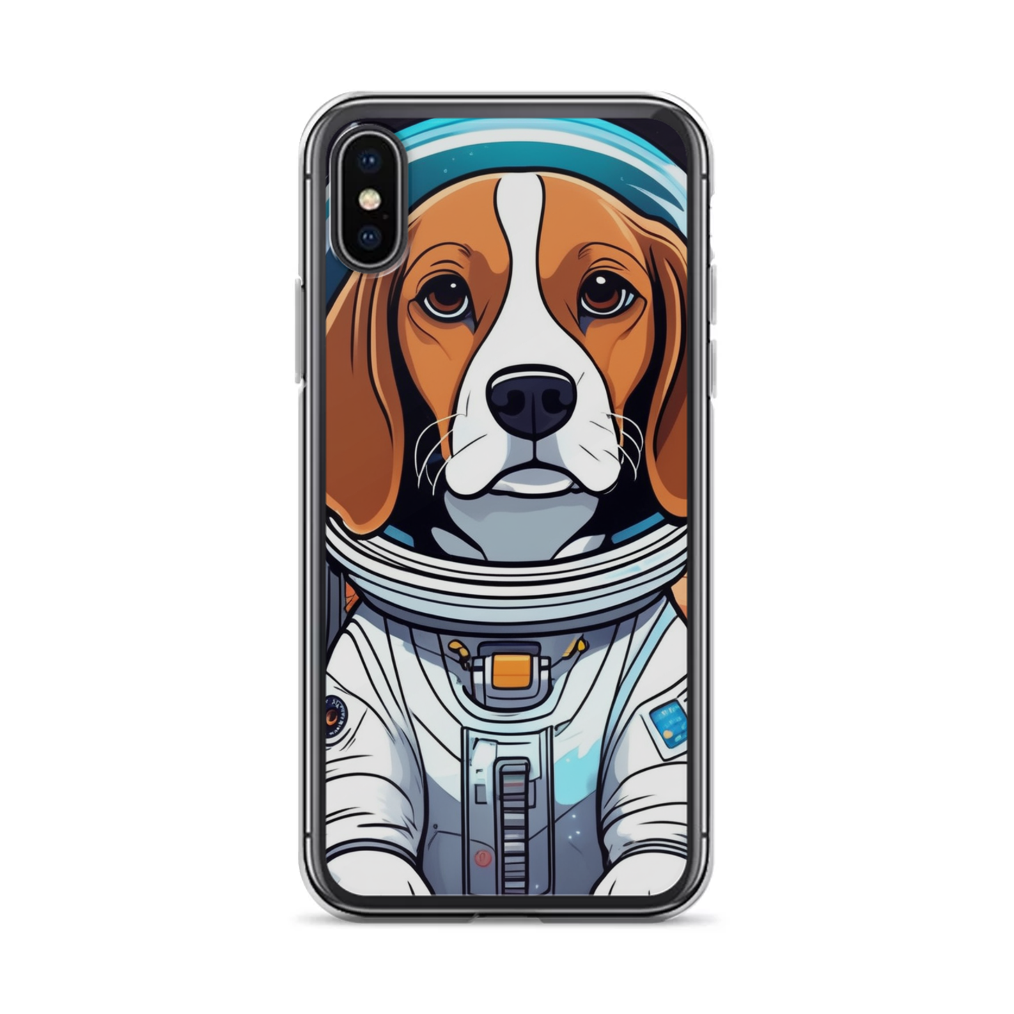 PugMug Custom Beagle iPhone Case
