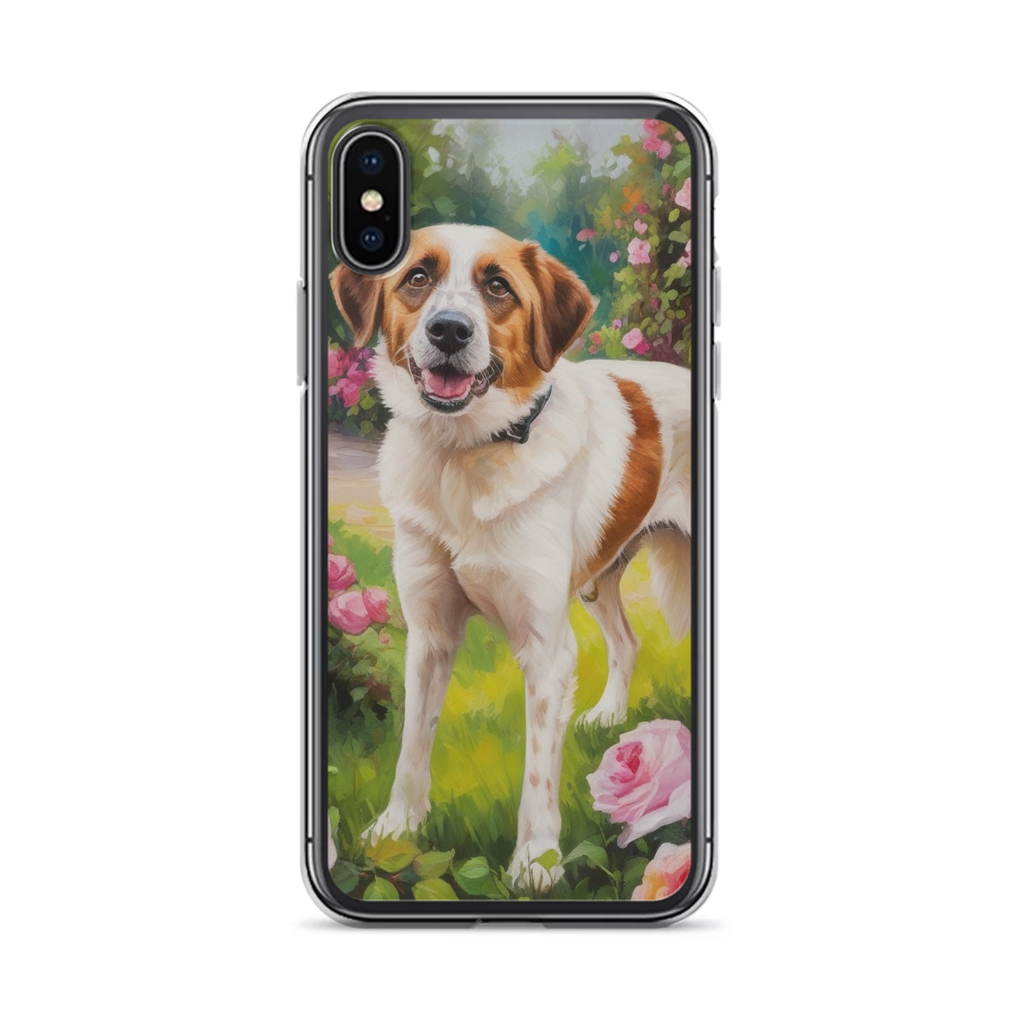 PugMug Custom Hazim iPhone Case