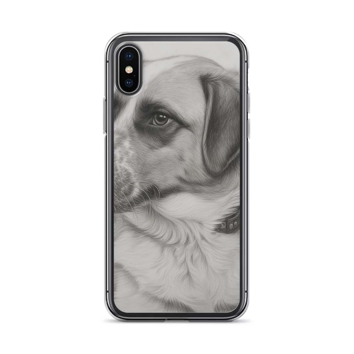 PugMug Custom Hazim iPhone Case