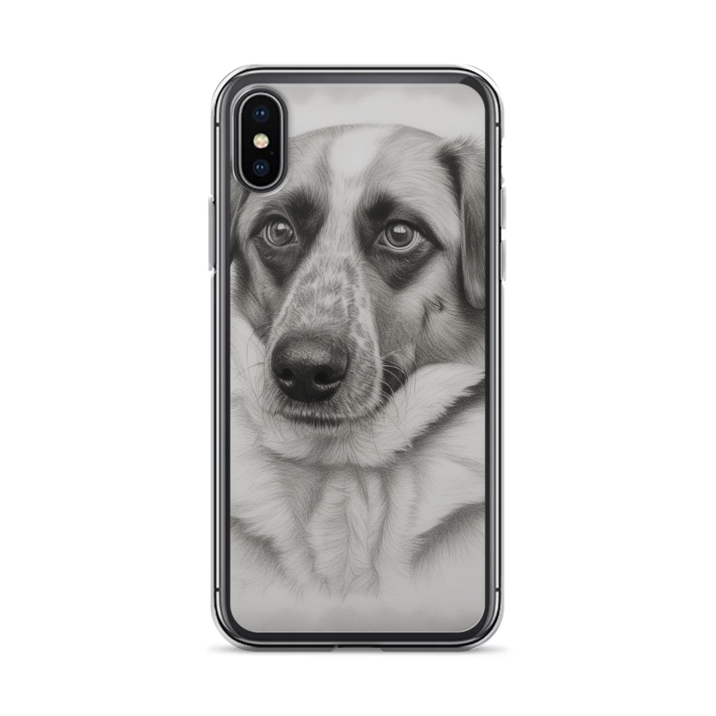 PugMug Custom Hazim iPhone Case
