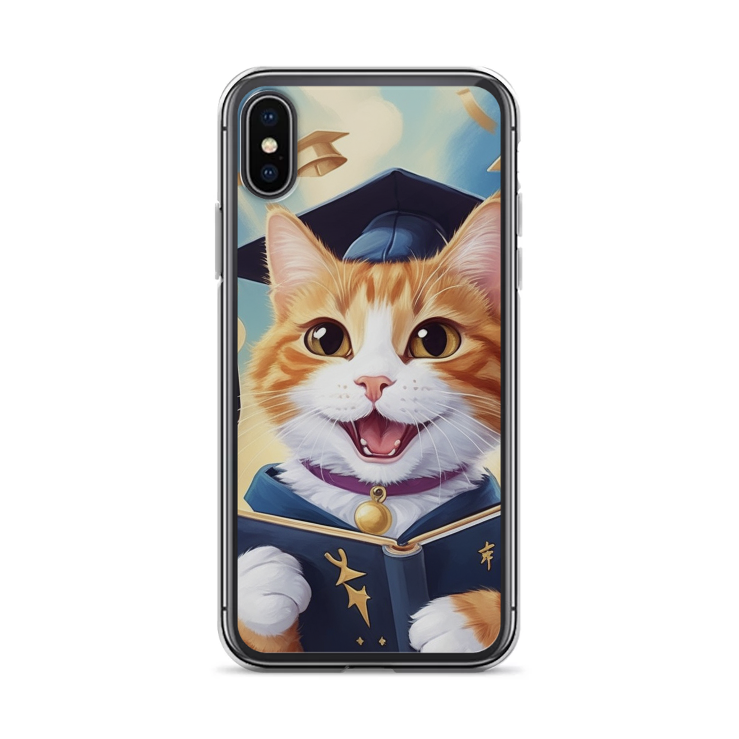 PugMug Custom Jack Jack iPhone Case