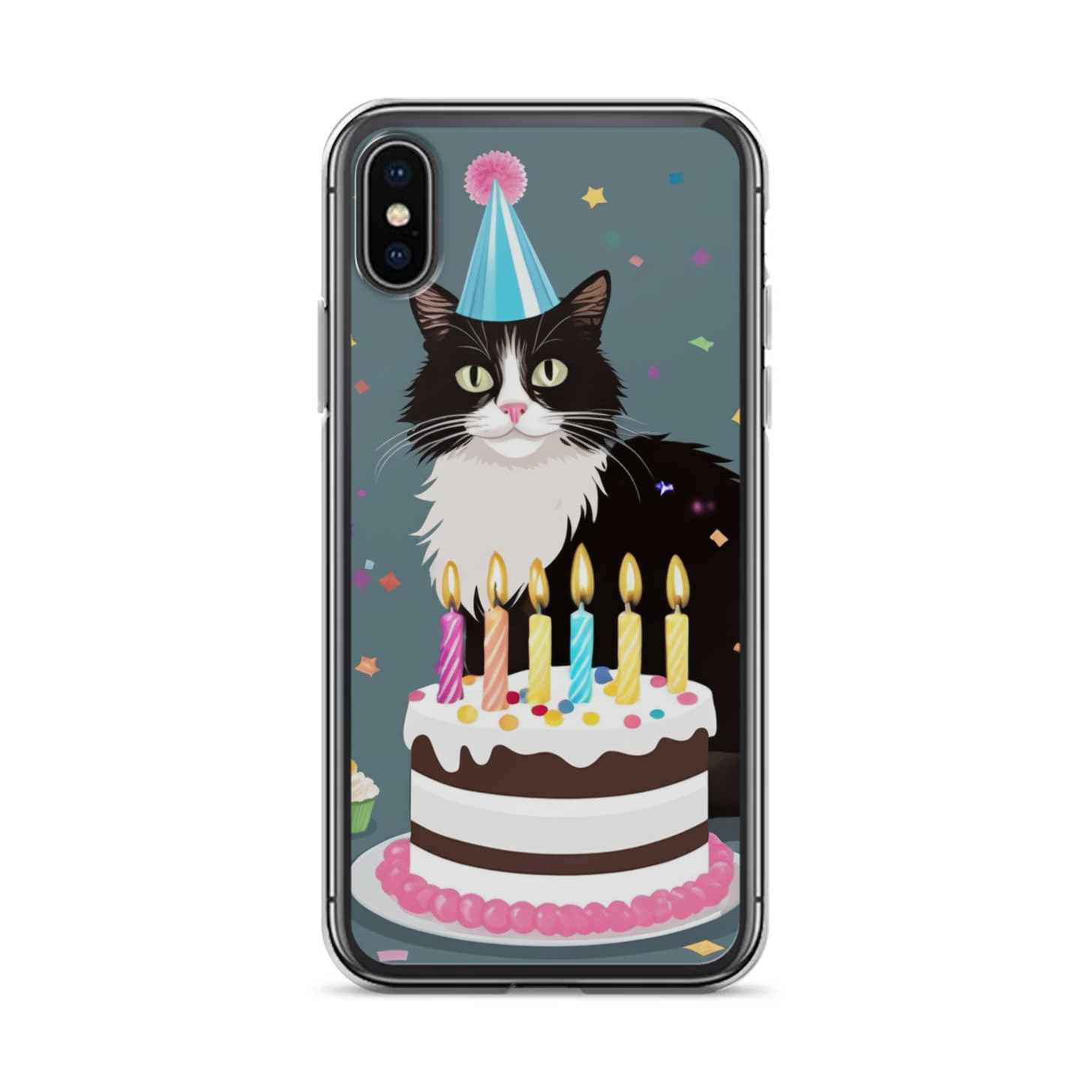 PugMug Custom Peerie iPhone Case