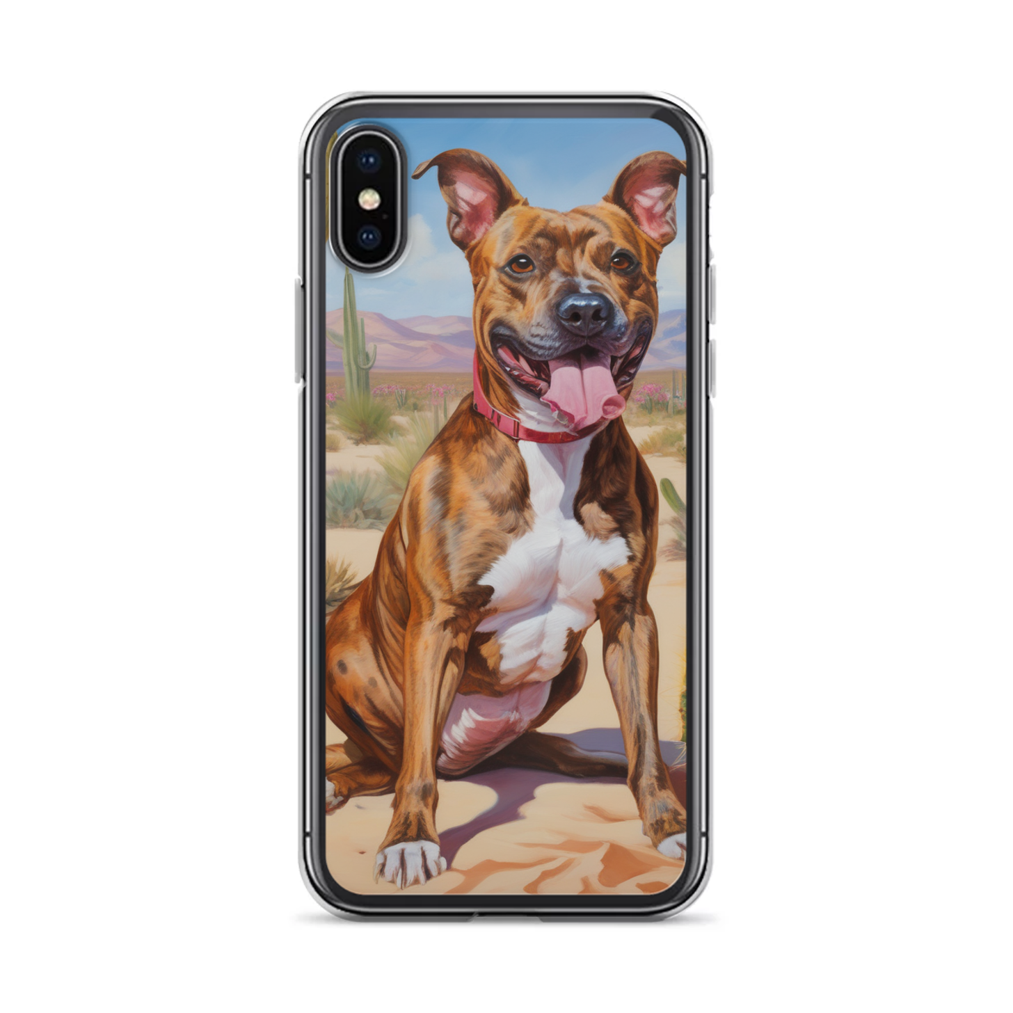 PugMug Custom Tony Hawk iPhone Case