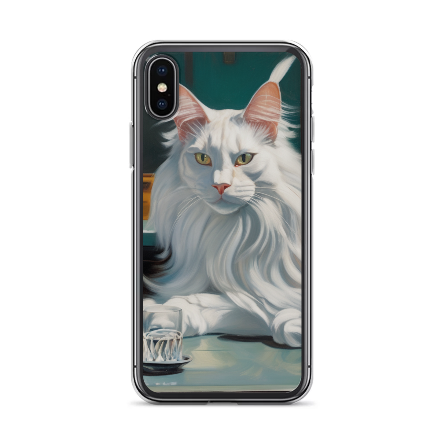 PugMug Custom Pet iPhone Case