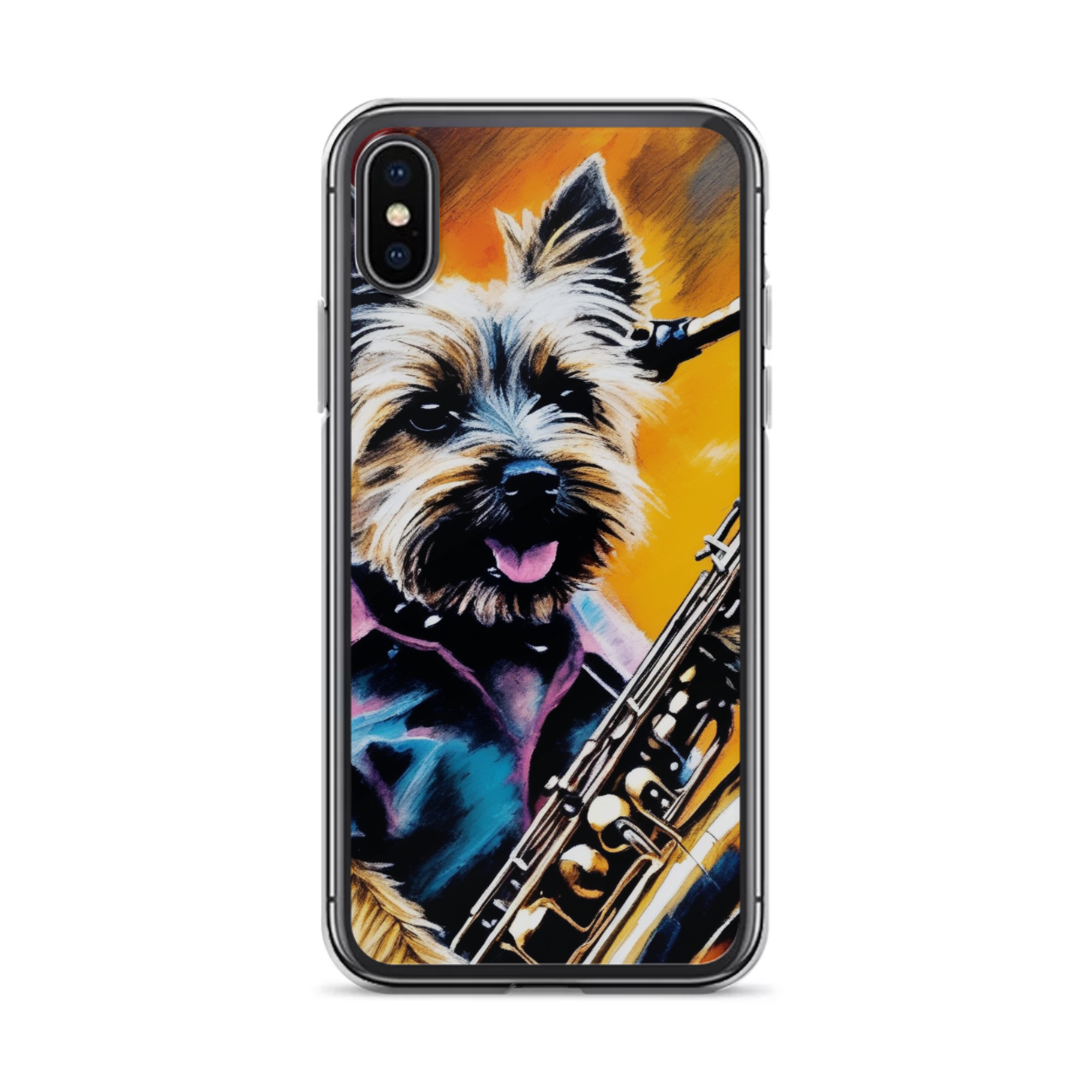 PugMug Custom Cairn Terrier iPhone Case