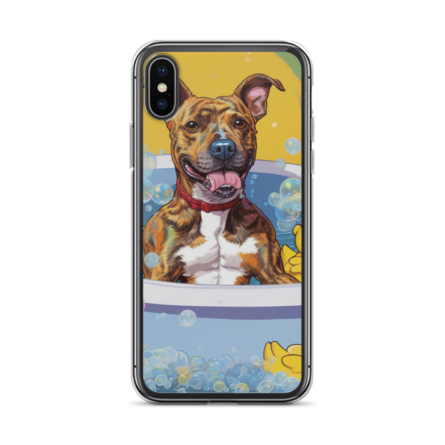 PugMug Custom Tony Hawk iPhone Case
