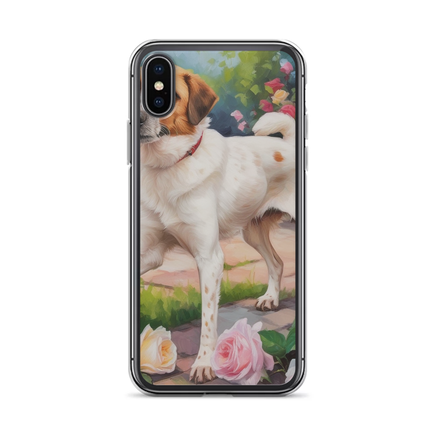 PugMug Custom Hazim iPhone Case