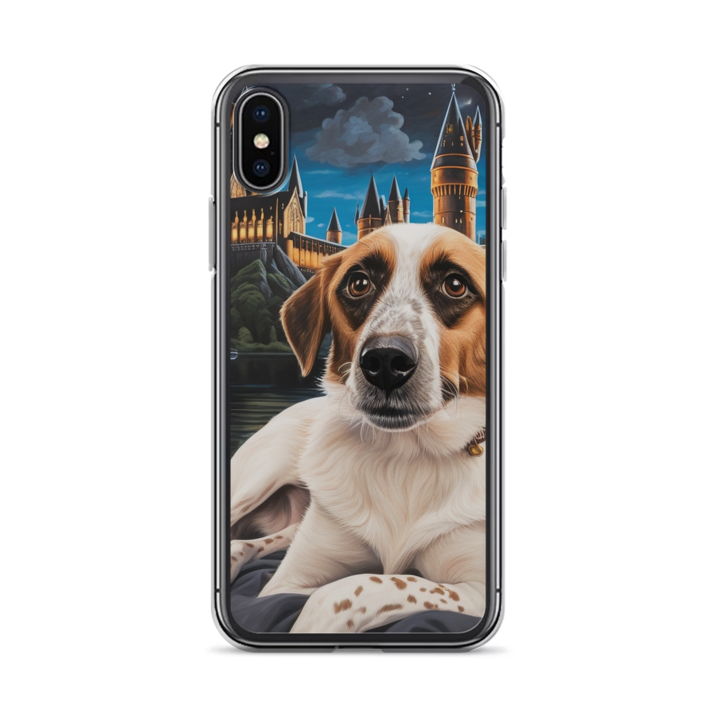 PugMug Custom Hazim iPhone Case