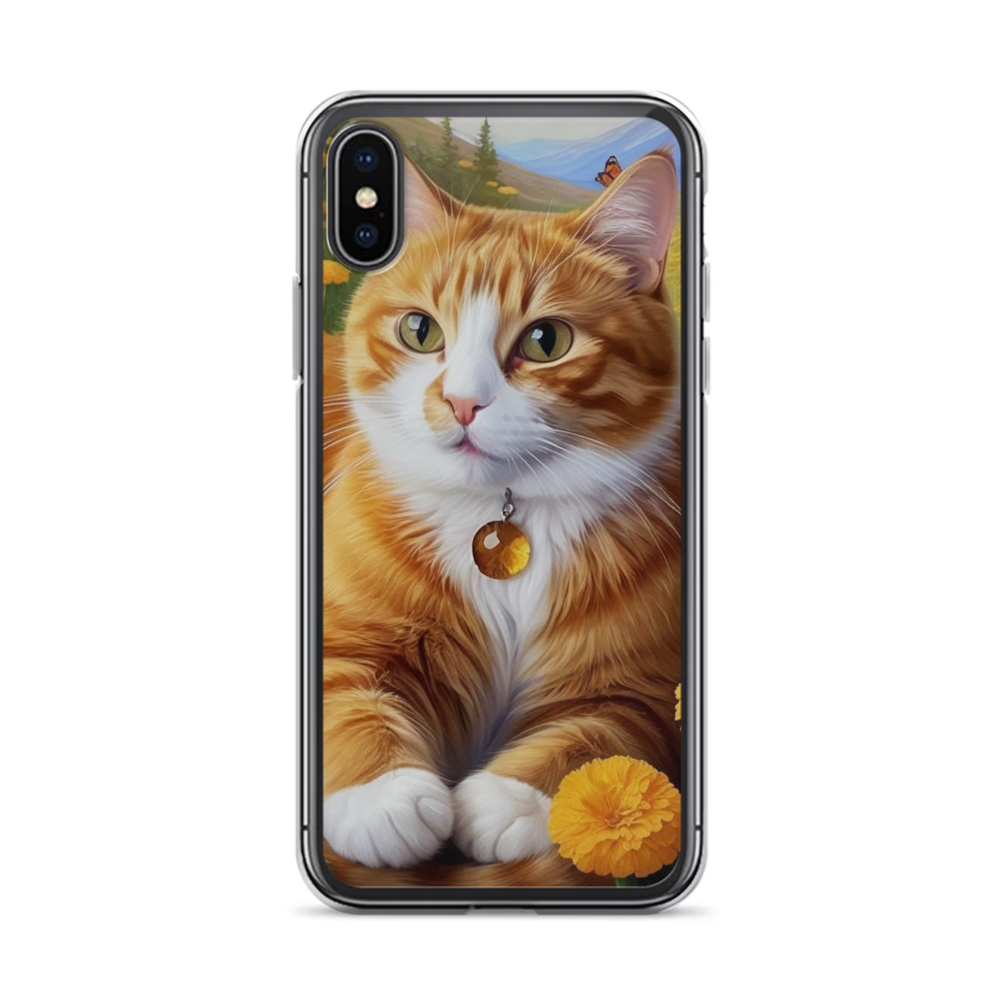 PugMug Custom Jack Jack iPhone Case