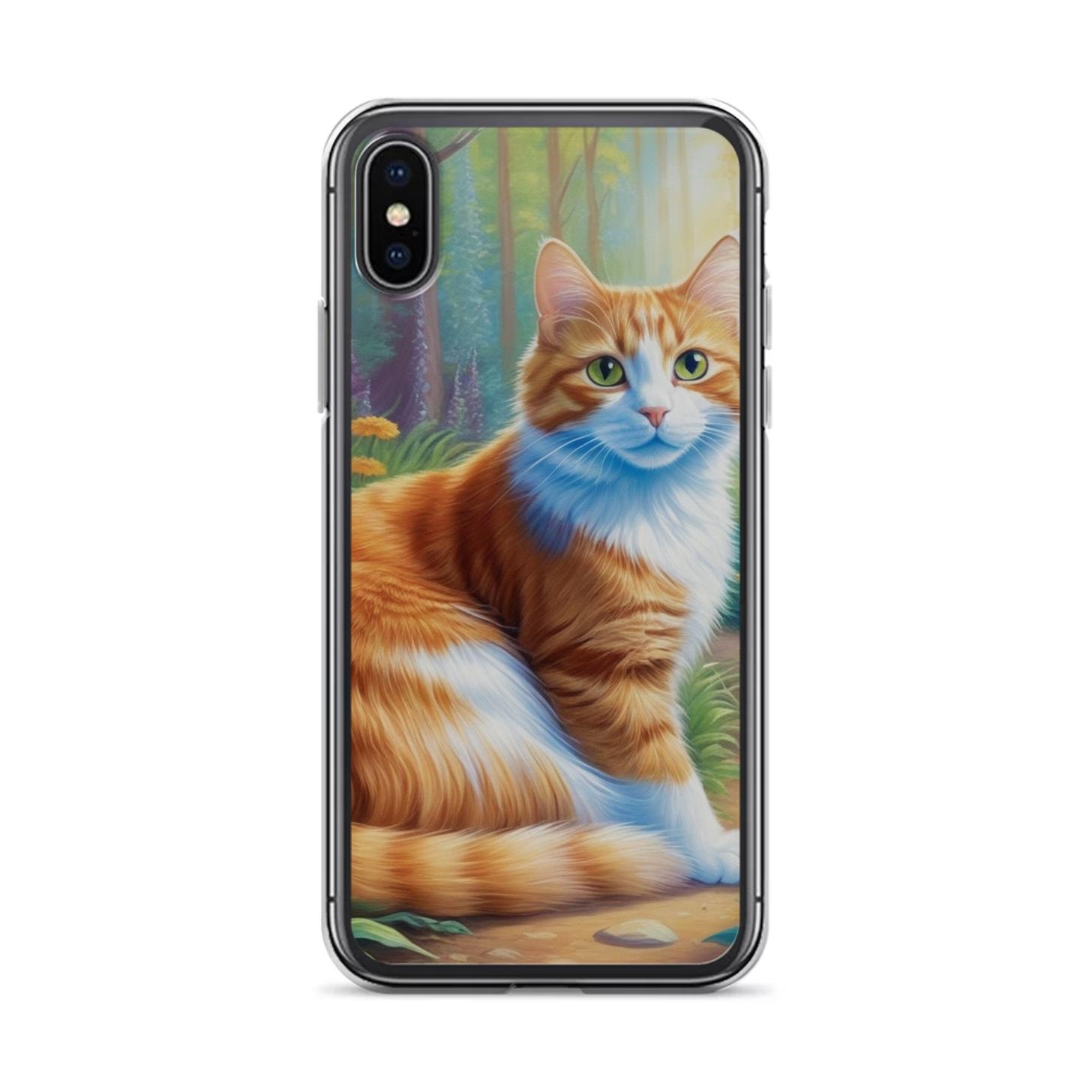 PugMug Custom Jack Jack iPhone Case